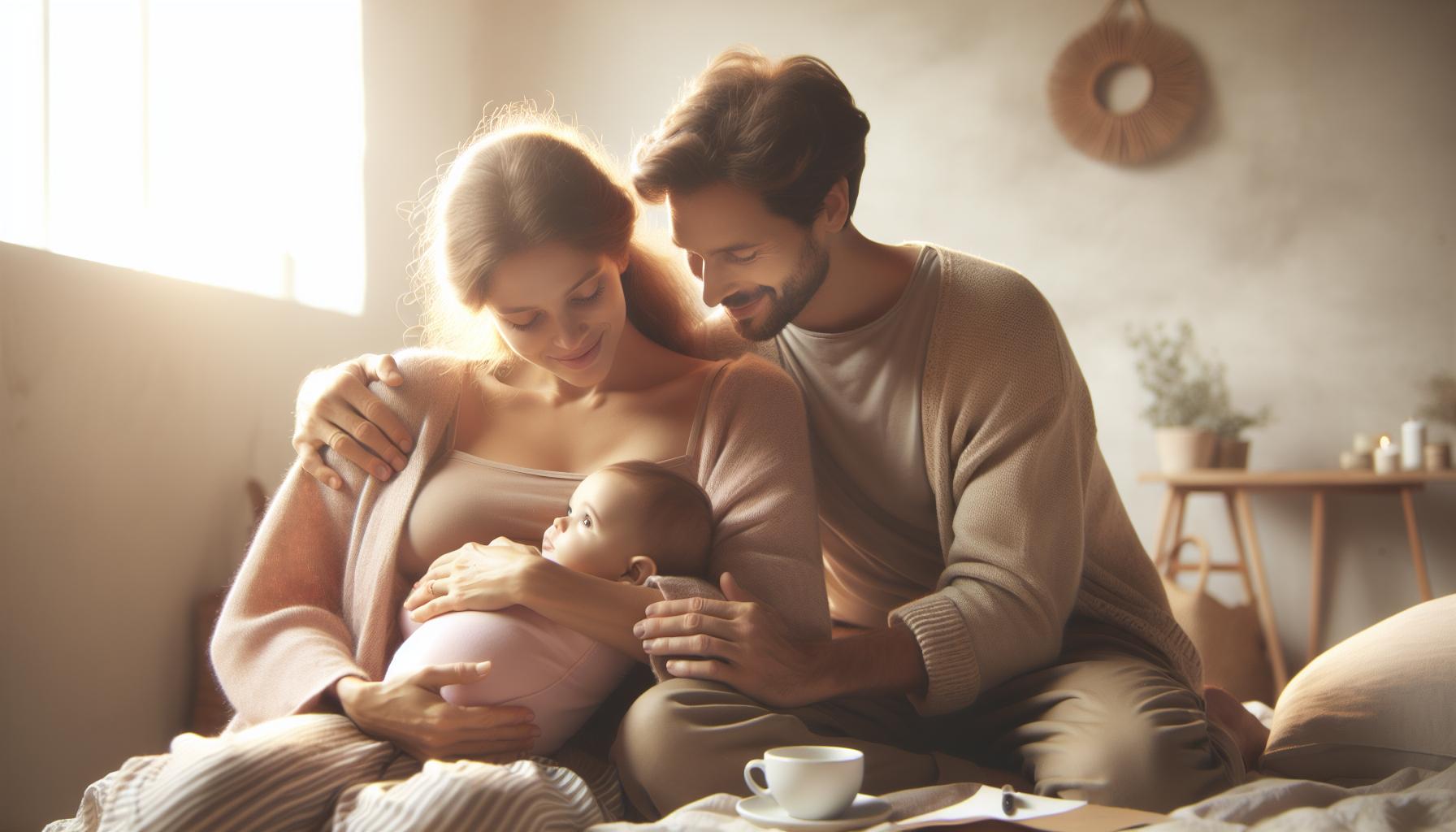 Creative Prompts to Capture Your Early Parenting Experiences