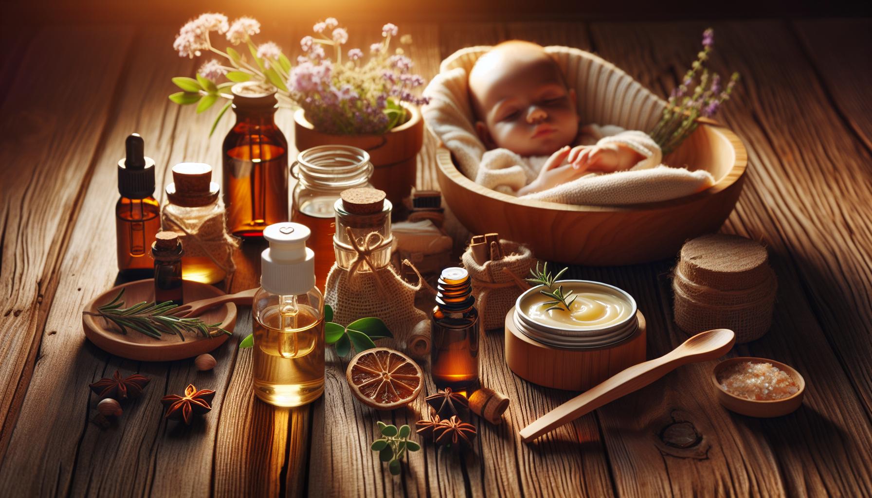 Customizing your Padsicles: Essential Oils and Herbs to Consider