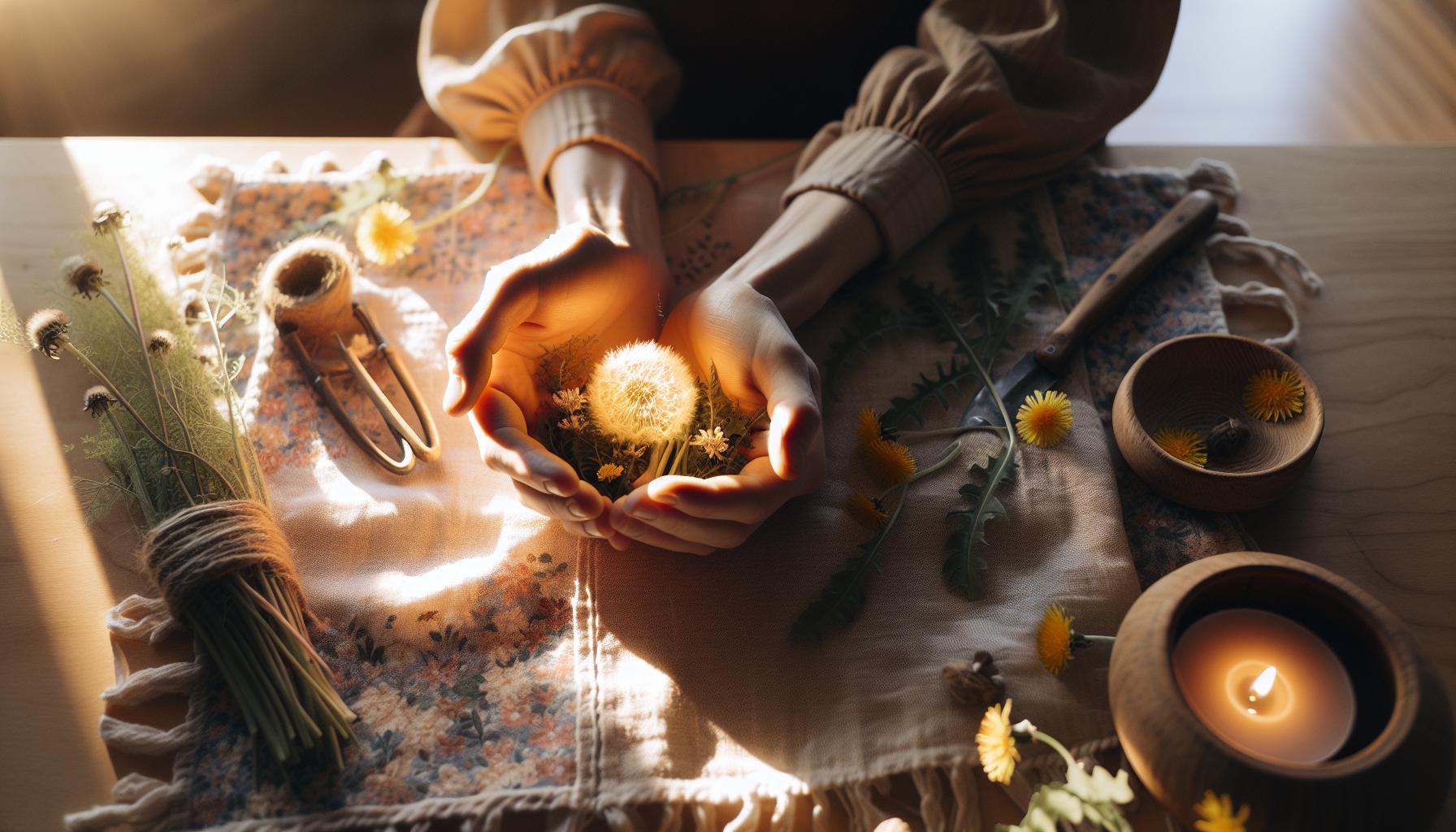 Herbal Teas for Postpartum: Soothing Blends to Aid Recovery 4 Dandelion Root: A Natural Aid for Postpartum health
