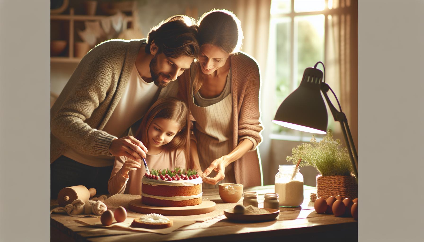 Decorating Your Organic Cake: Fun ‍Ideas to ‍Explore