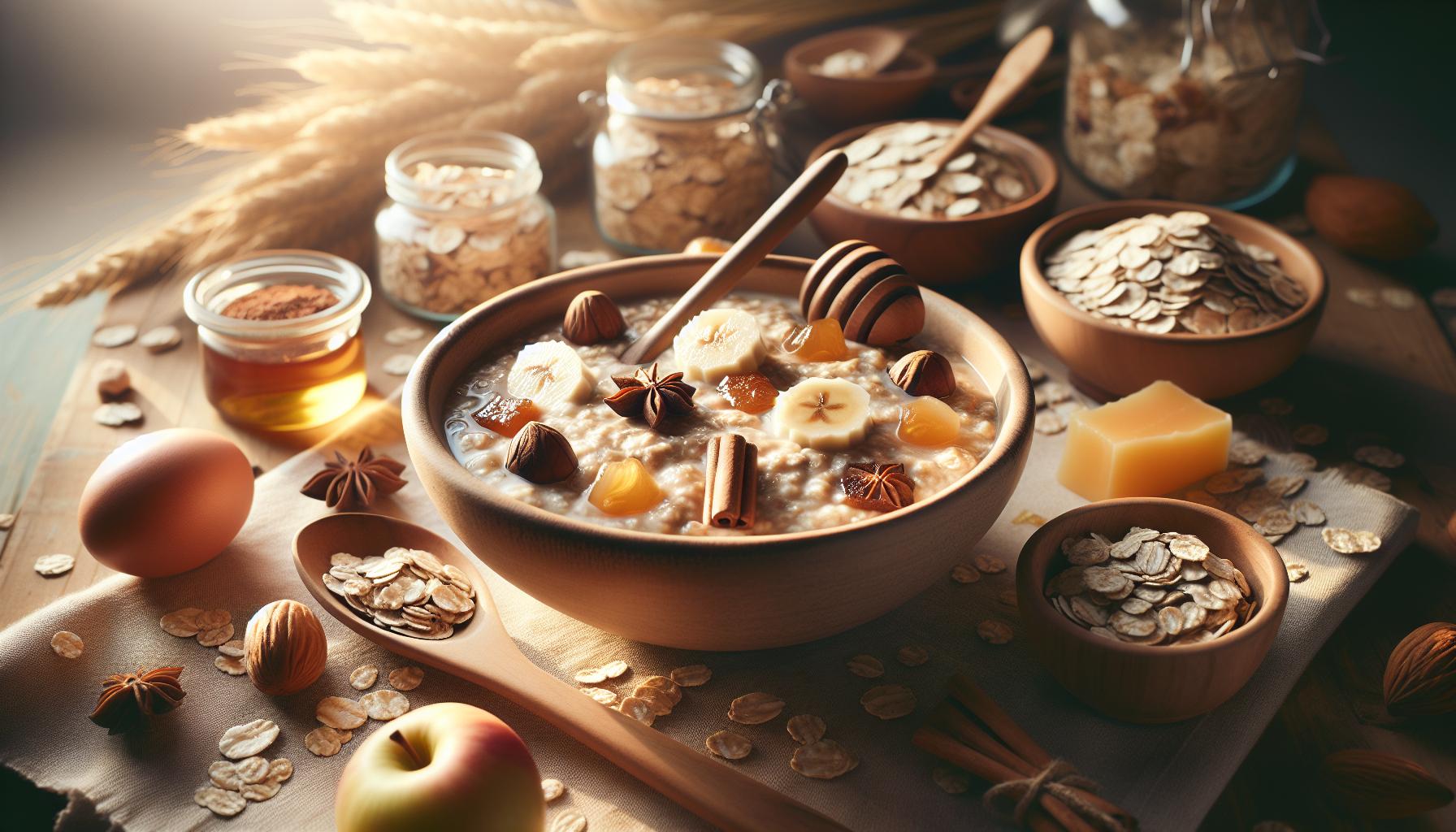 Oatmeal Recipes for Breastfeeding Moms: Tasty Ways to Boost Milk Supply 2 Delicious Sweet Oatmeal Recipes to Satisfy Your Cravings