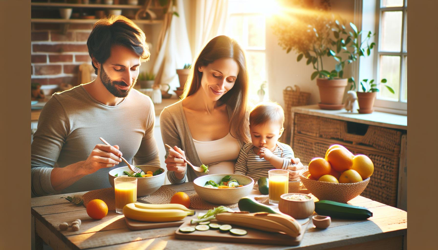 Vegan Postpartum Meals: Delicious Plant-Based Recovery Options 2 Easy-to-Prepare Vegan Meals for Busy New Parents