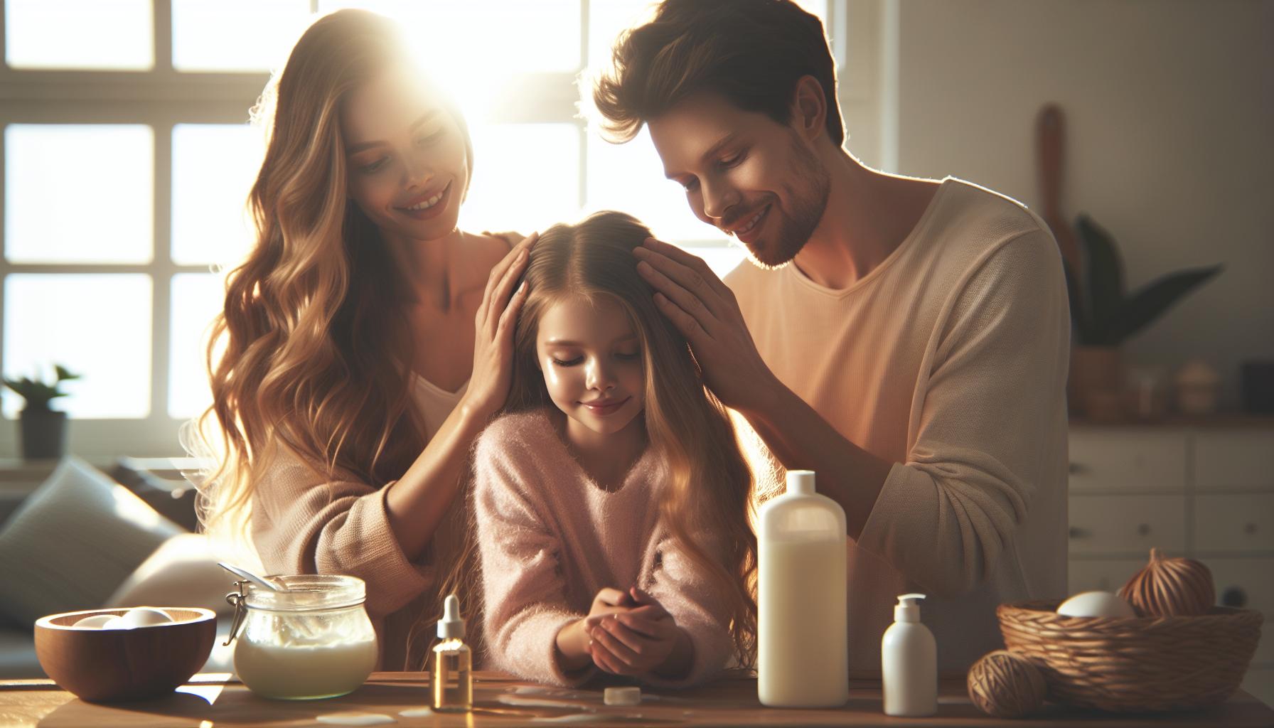 Postpartum Oily Hair Solutions: Simple Fixes That Work Wonders 3 Effective DIY Remedies for Oily Hair Relief