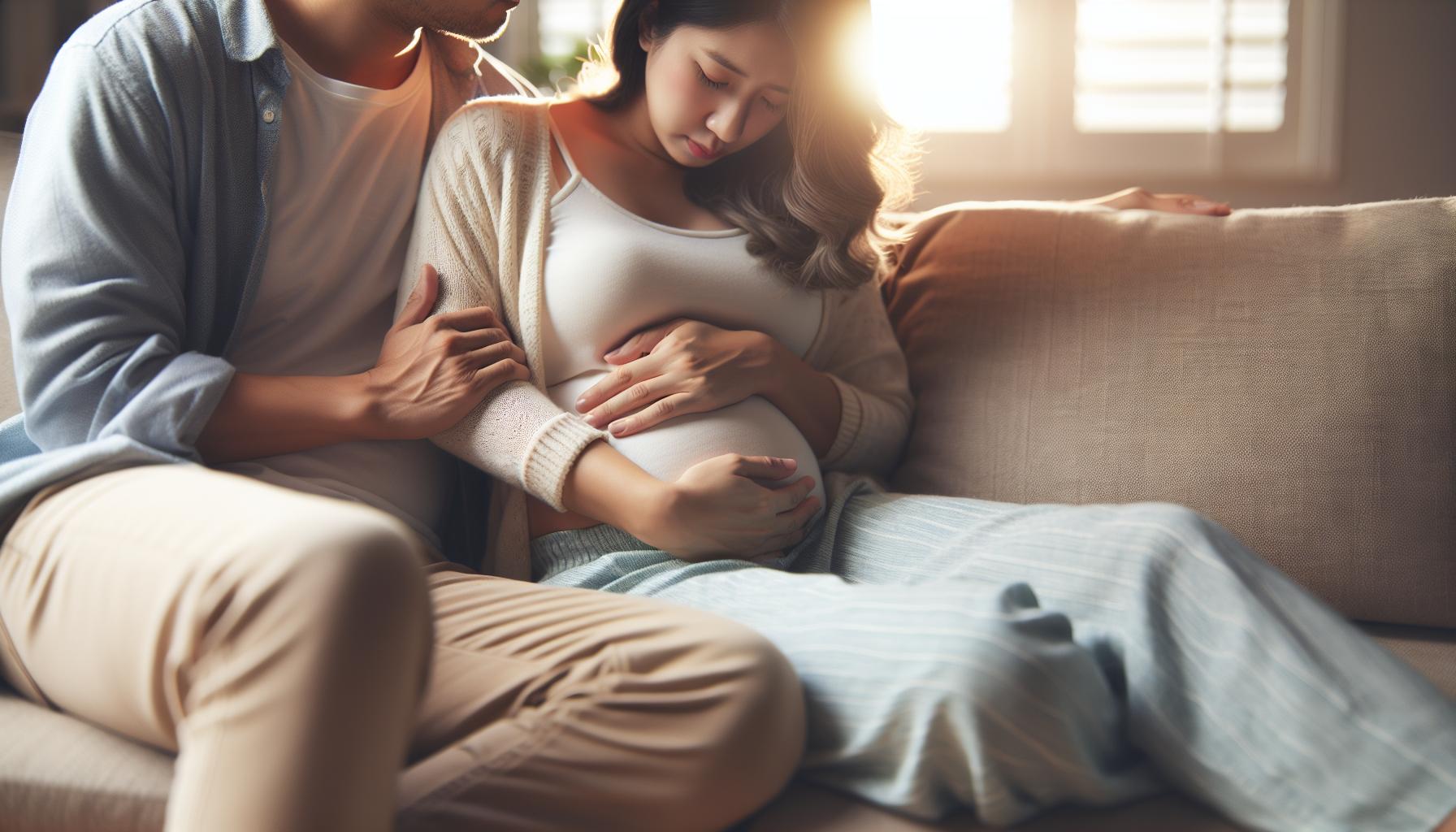 Acid Reflux 6 Months Postpartum: Understanding Persistent Symptoms 3 Effective Home Remedies for Managing Acid Reflux After Pregnancy