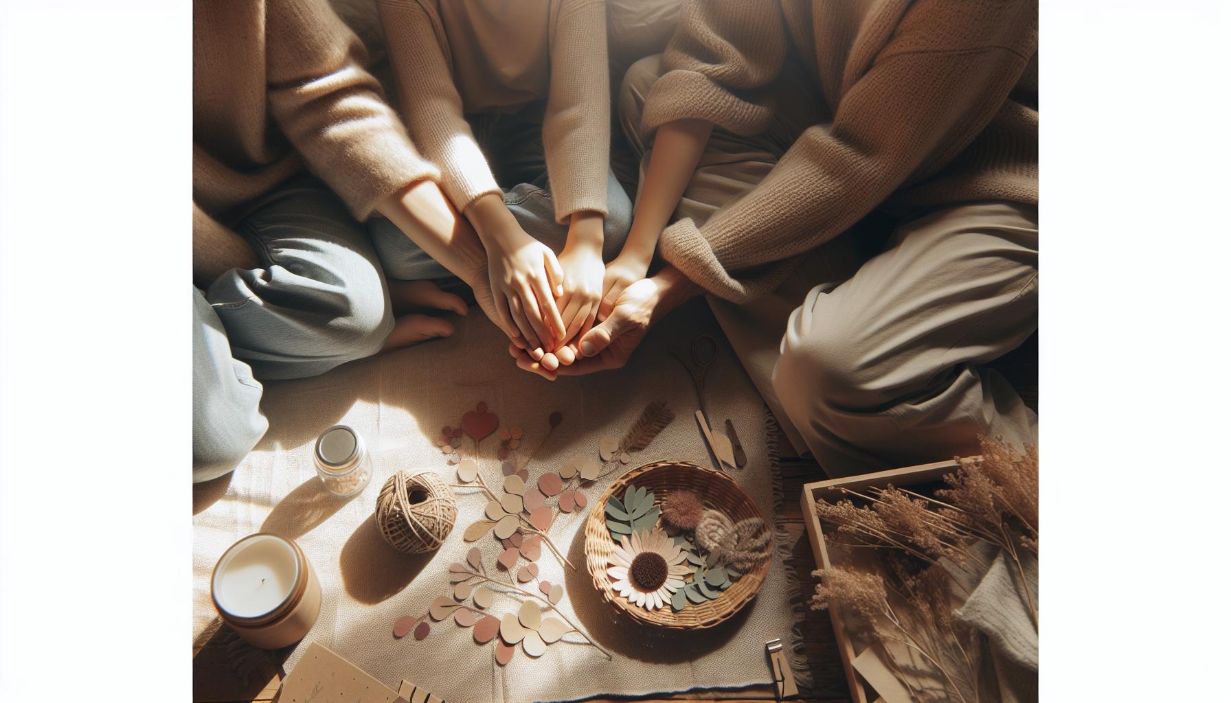 Embracing Community: The Importance of Support Networks