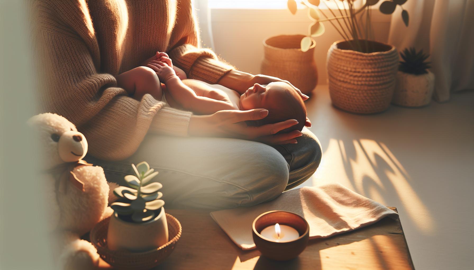 Embracing Emotional Wellness: Mental Health After Birth