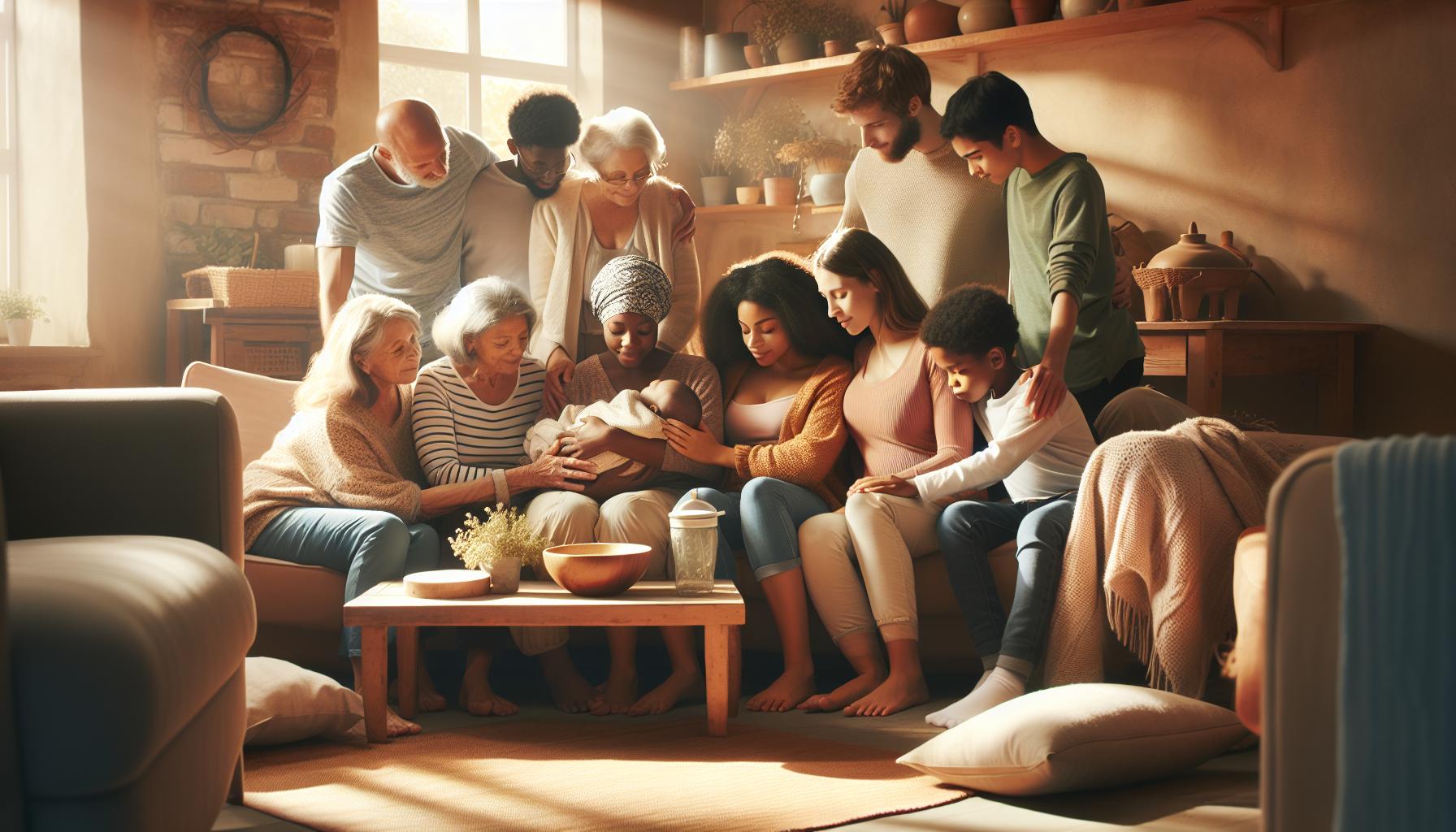 Breastfeeding at a Wedding: Tips for Comfort and Discretion 5 embracing the Moment: Balancing Celebration and Nurturing