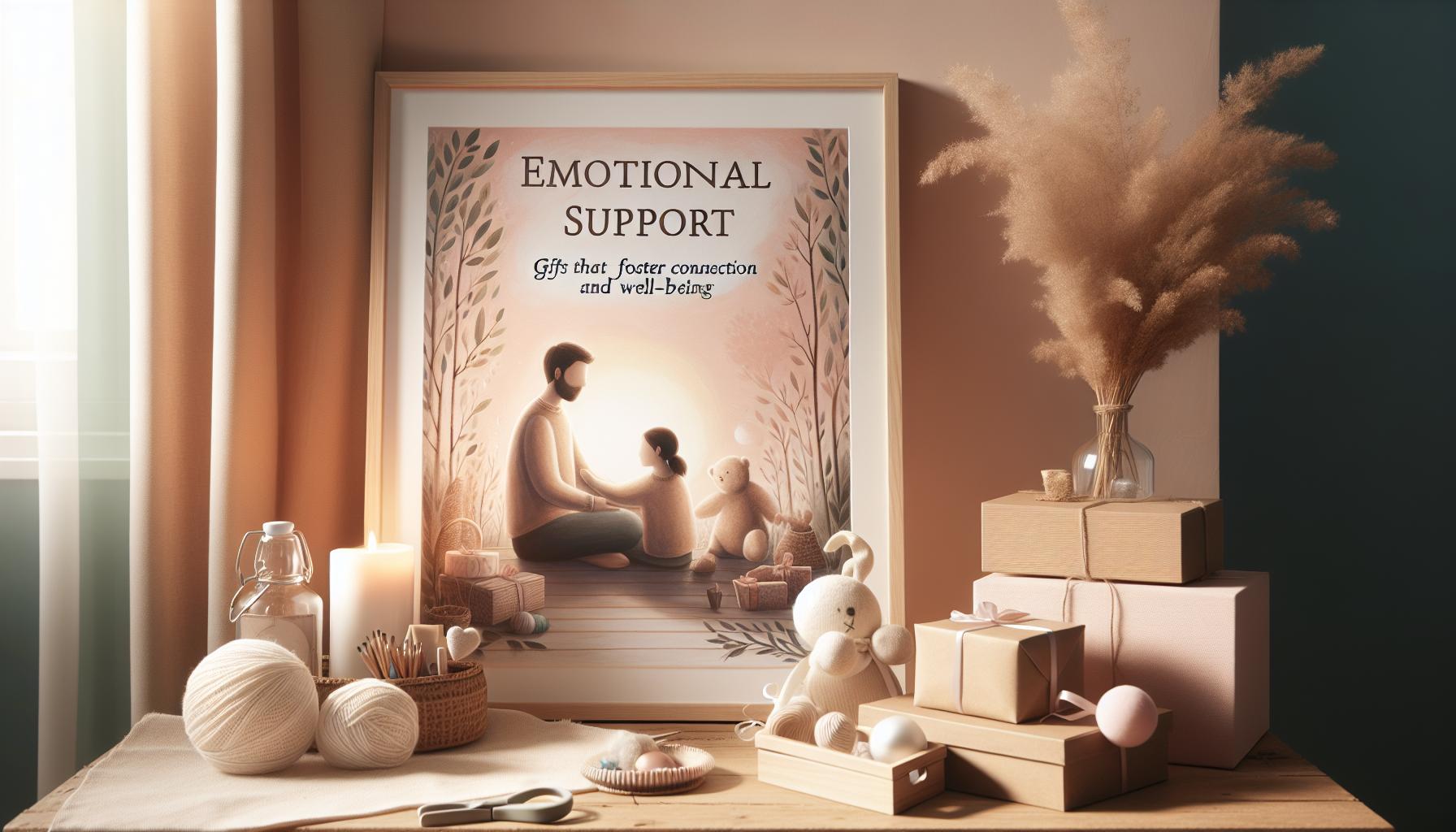 Emotional Support: Gifts That Foster Connection and Well-Being
