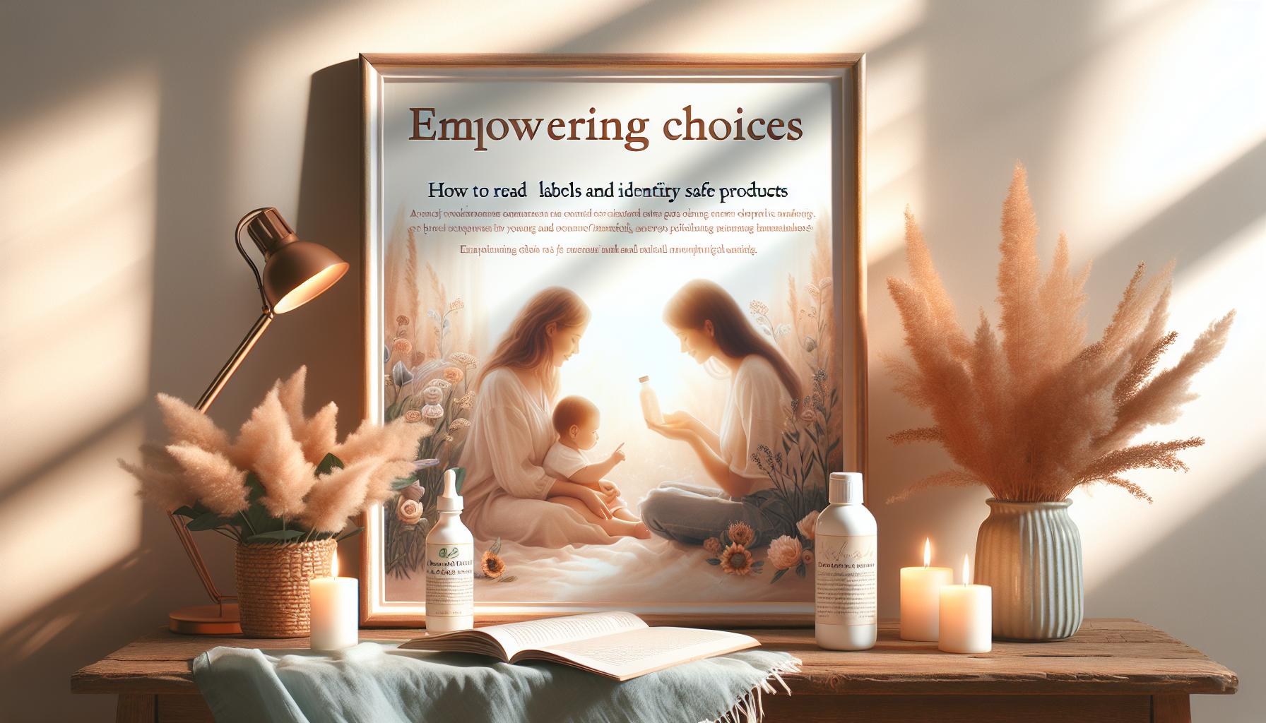 Empowering Choices: How to Read Labels and Identify Safe Products