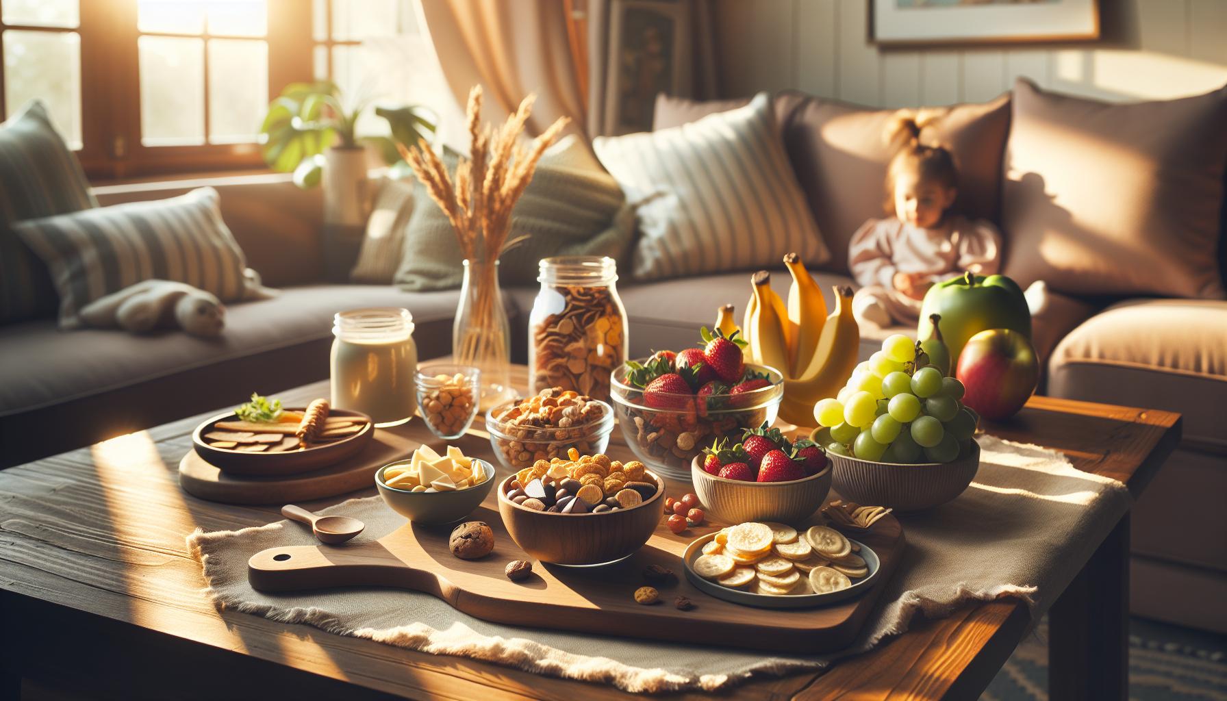 Energizing pre-Workout Snacks: What Works Best?