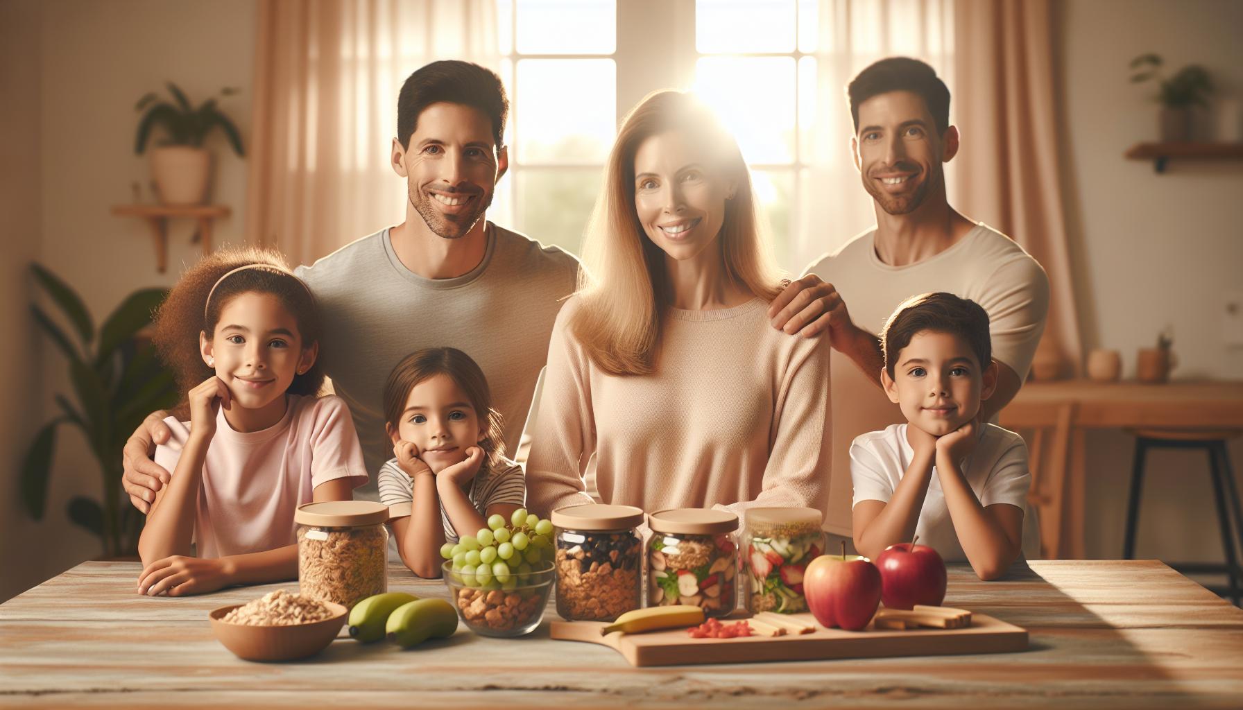 Energizing Snack Ideas for Busy Moms