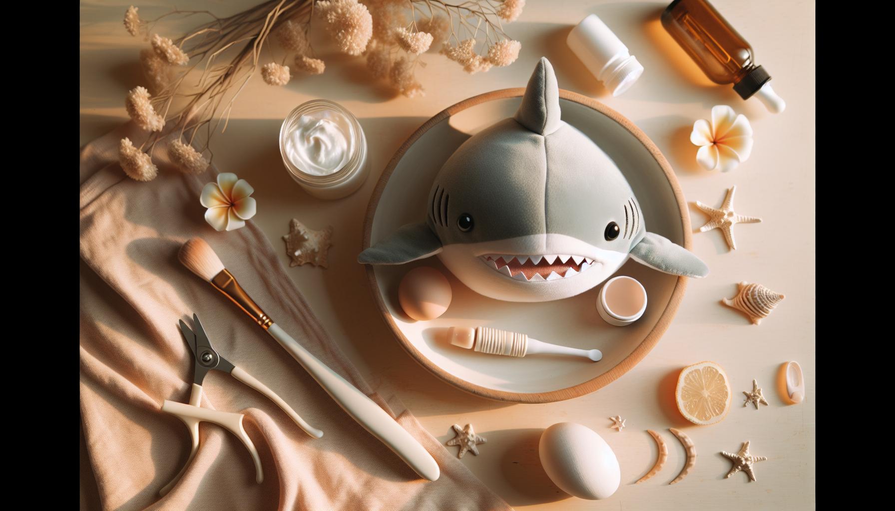 DIY Baby Shark Costume: Adorable Outfit Ideas for Your Baby 2 Essential Materials for Your DIY Baby Shark Ensemble