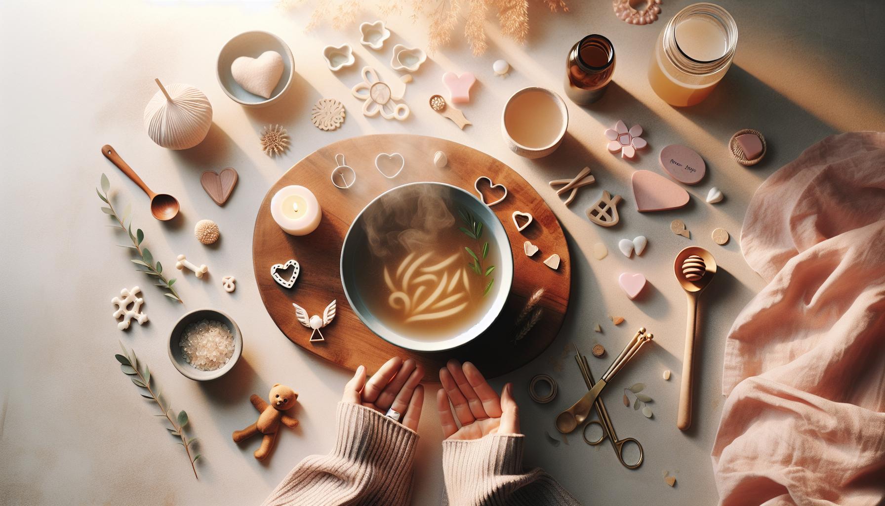 Essential Nutrients in bone Broth: What Every New Mom Needs