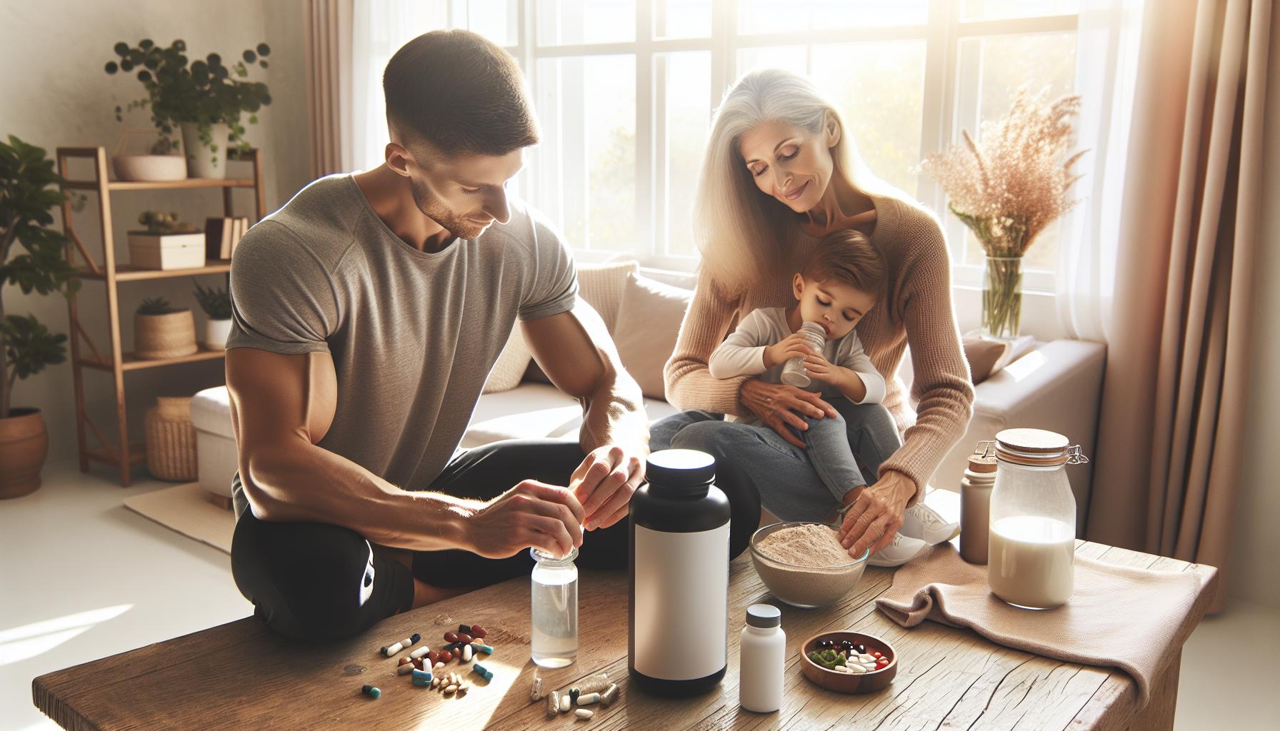 Is Alani Nu Pre Workout Safe While Breastfeeding? What You Need to Know 3 Evaluating Your Energy Needs: Is Pre Workout Supplementation Necessary?