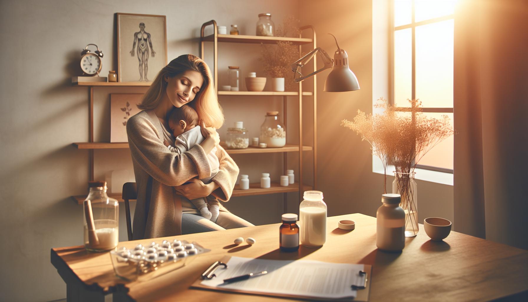 Evidence-Based Insights: Research on Nootropics and Lactation