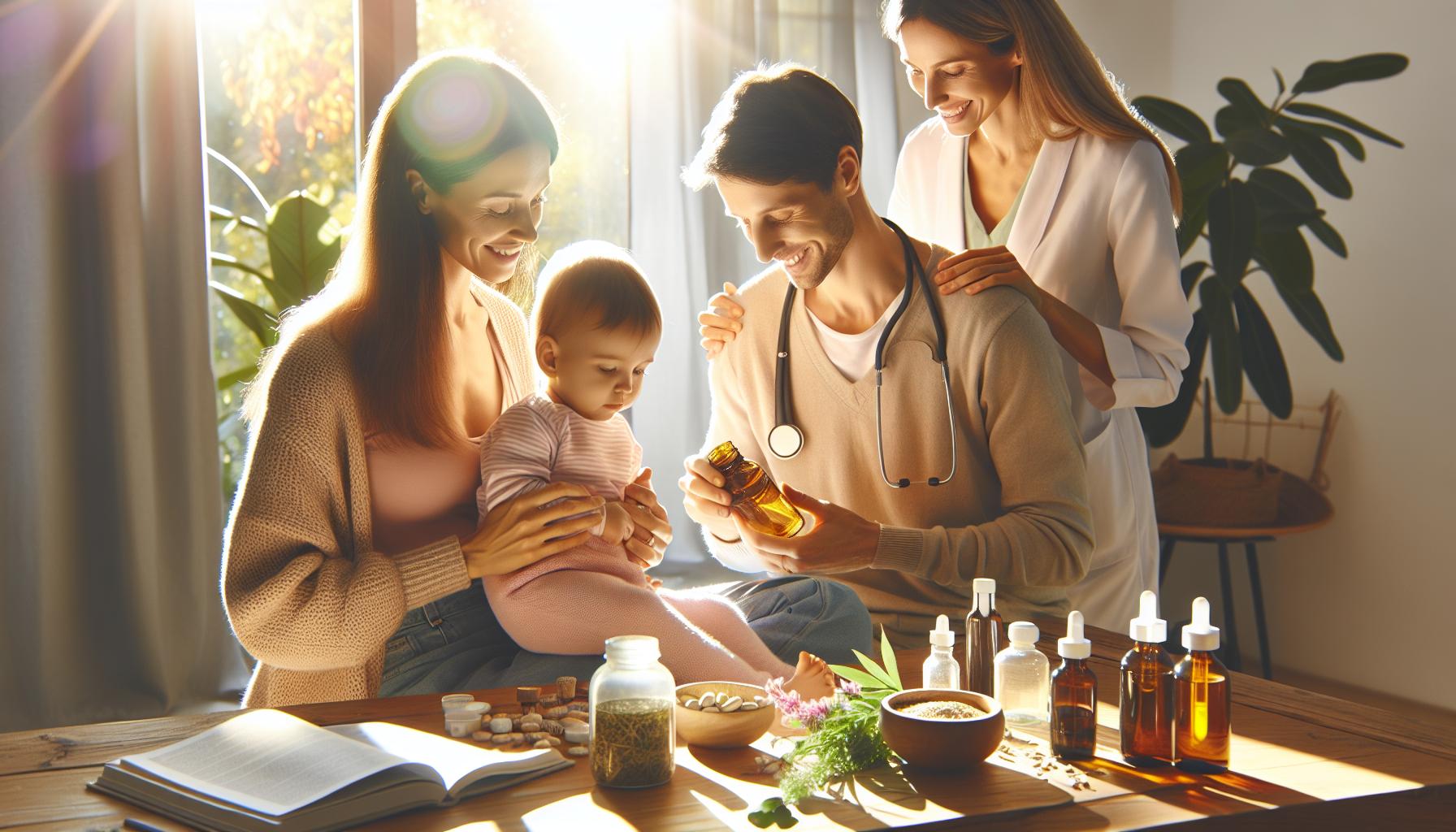 Expert Insights: Healthcare Professionals Weigh in on Adaptogen Use