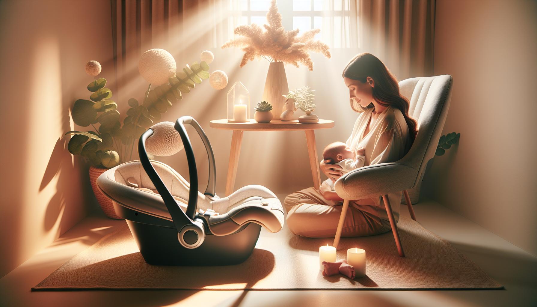 Can You Feed a Baby in a Car Seat? Safety Tips for Parents 4 Expert Insights: pediatric Opinions on Feeding in Car Seats