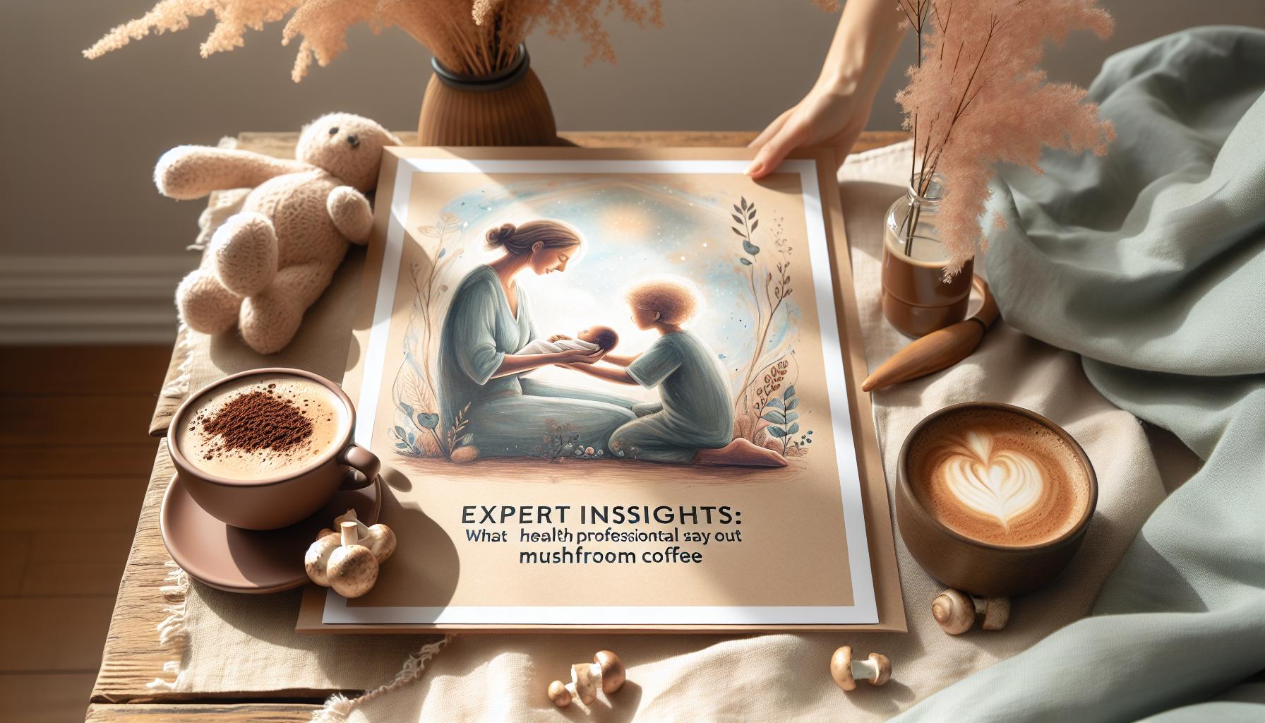 Is Mushroom Coffee Safe While Breastfeeding? Benefits and Risks 2 Expert Insights: what Health Professionals Say About Mushroom Coffee