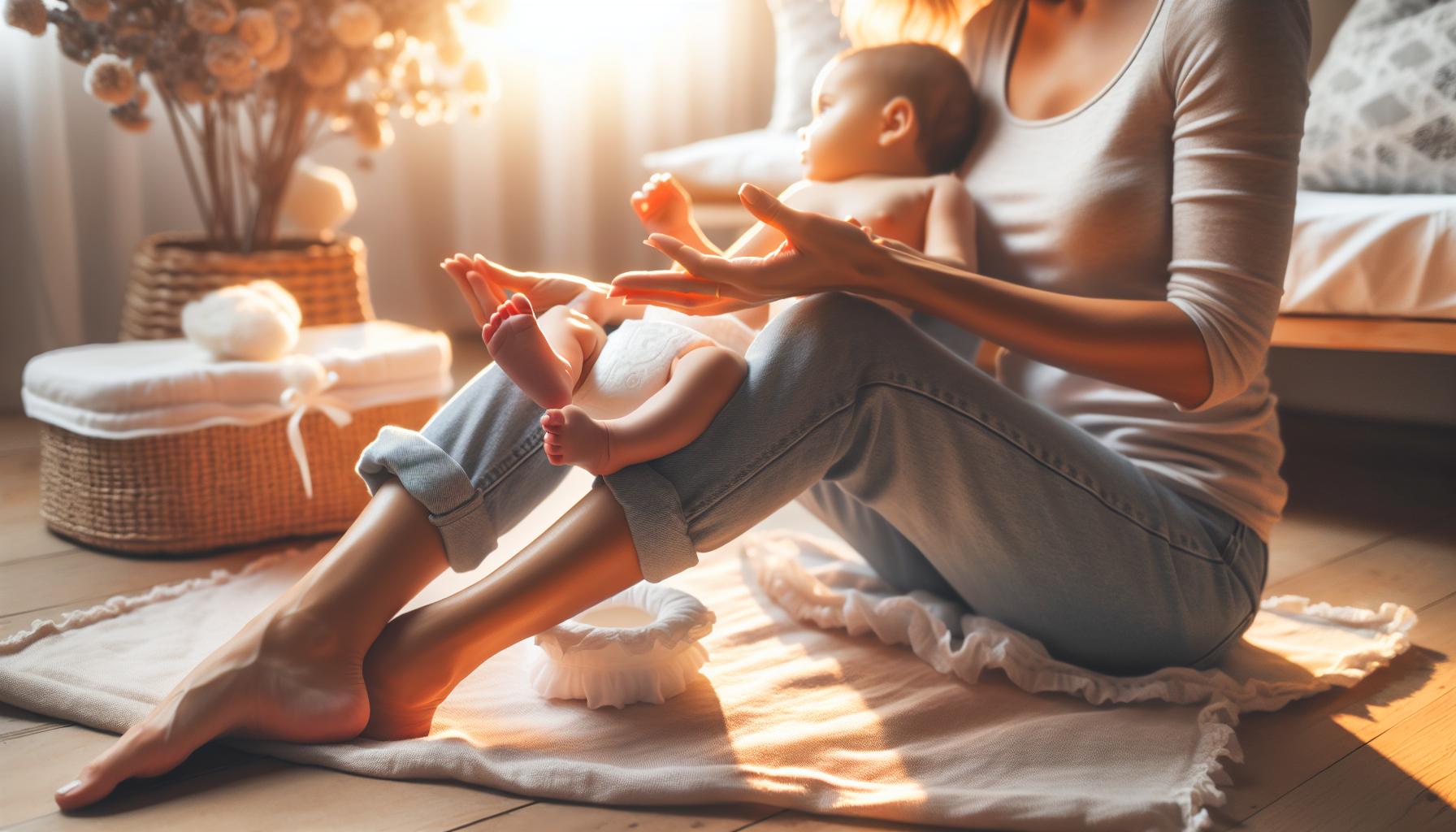 Expert Insights: When to start Using Padsicles After Birth