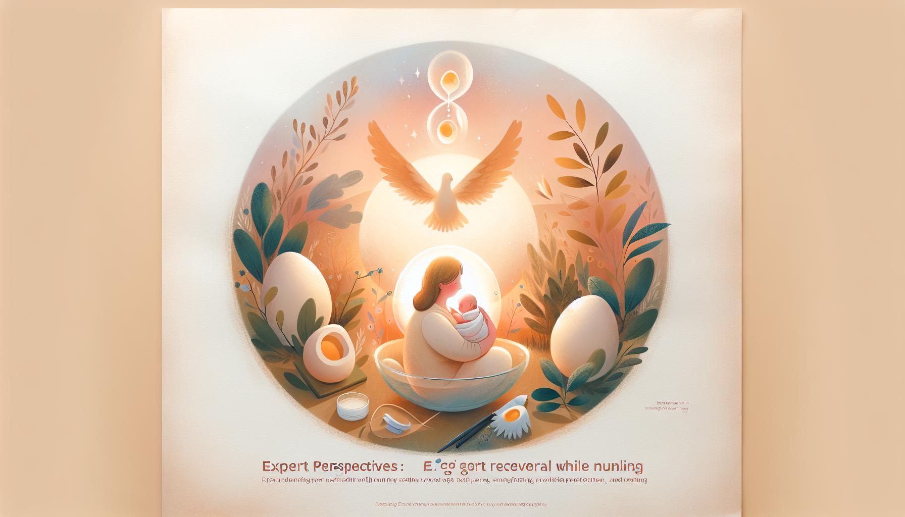 Expert Perspectives: egg Retrieval While Nursing