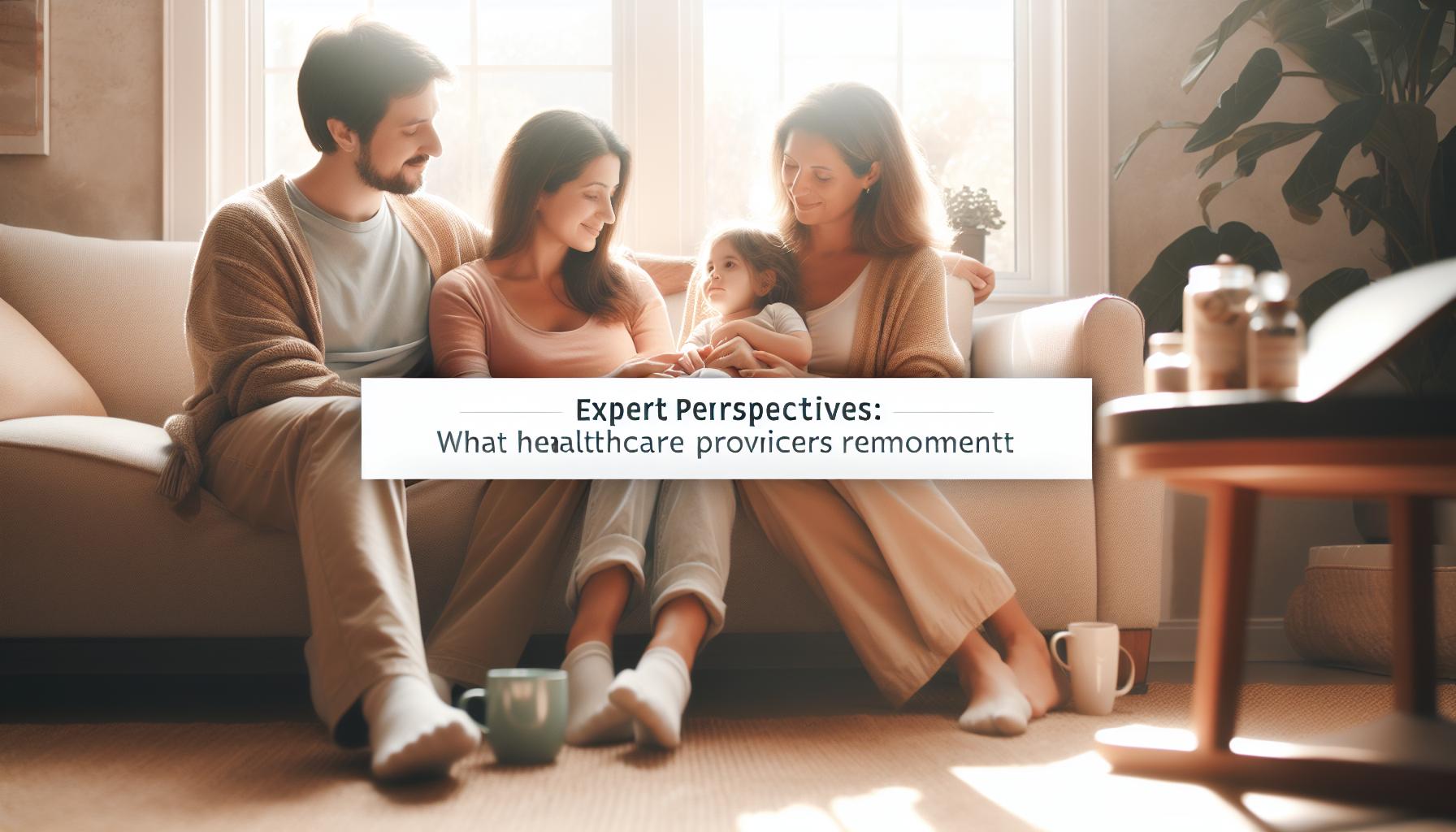 Expert Perspectives: what ⁤Healthcare Providers Recommend