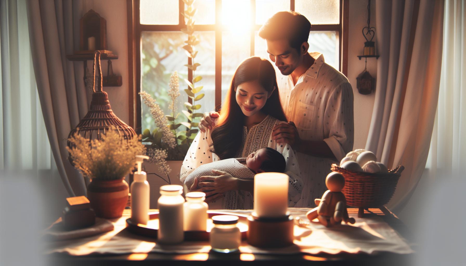 Expert Tips for Grooming After Delivery