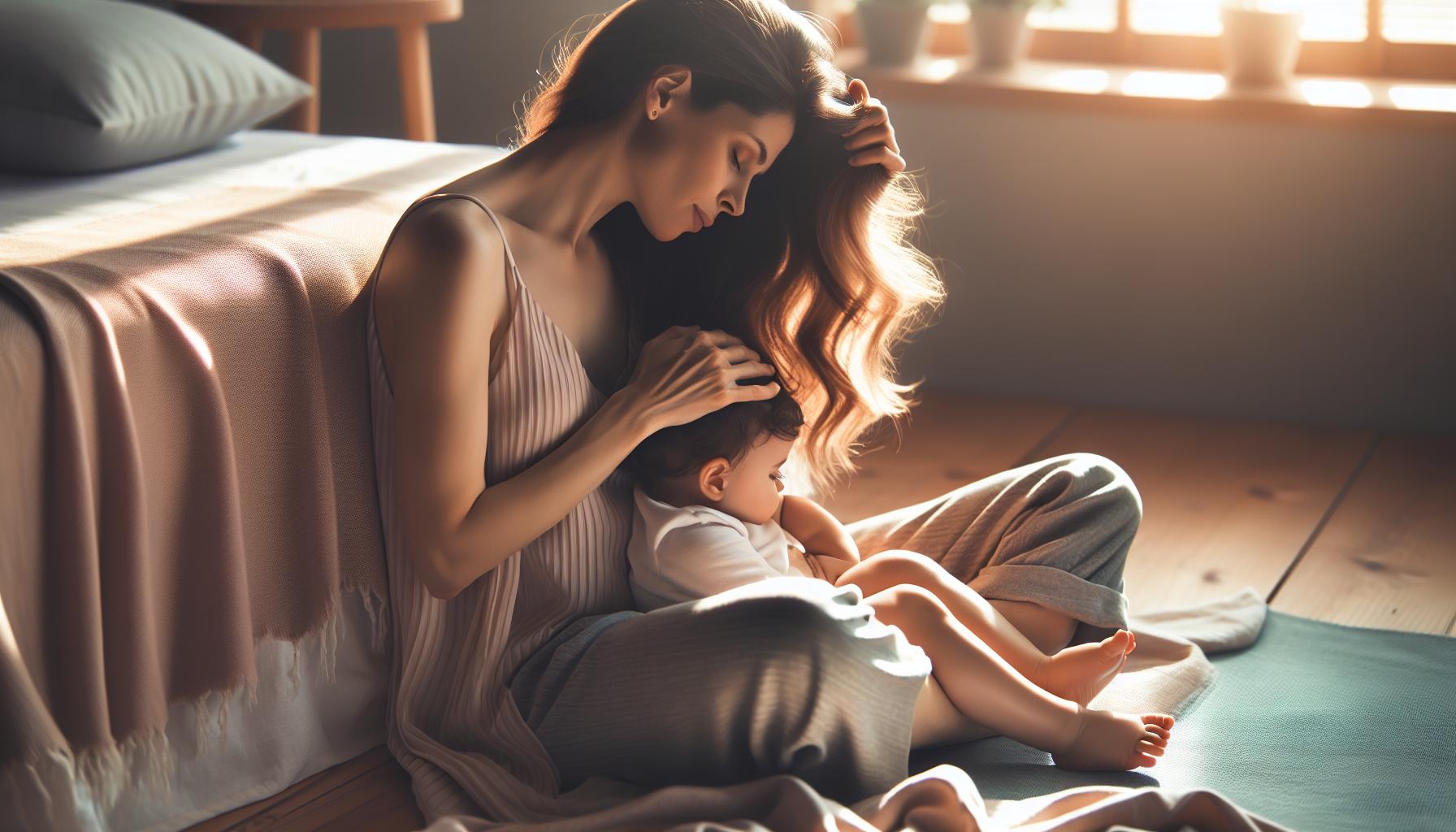 Expert⁤ Tips for ‍maintaining Scalp ⁣Health Post-Pregnancy