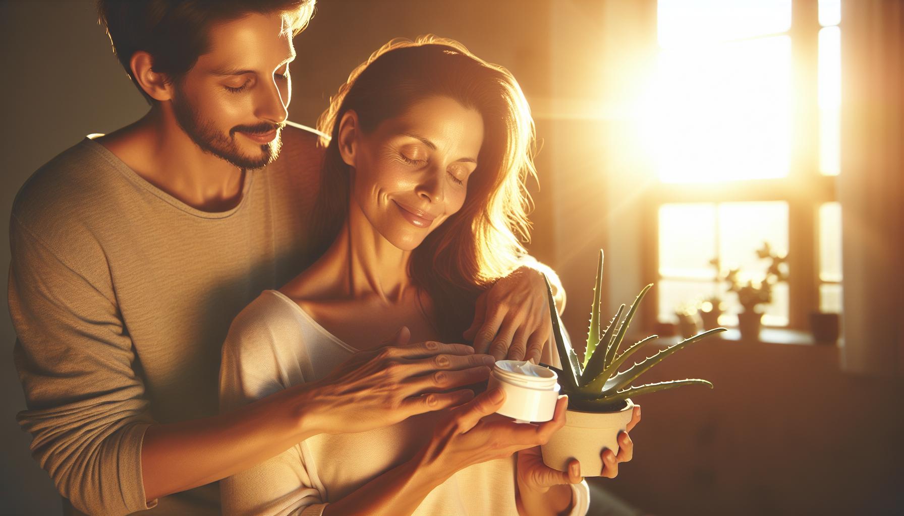 DIY Padsicles No Aloe: Alternative Ingredients That Work Wonders 1 Exploring Alternative Ingredients: Beyond Aloe for Soothing Relief