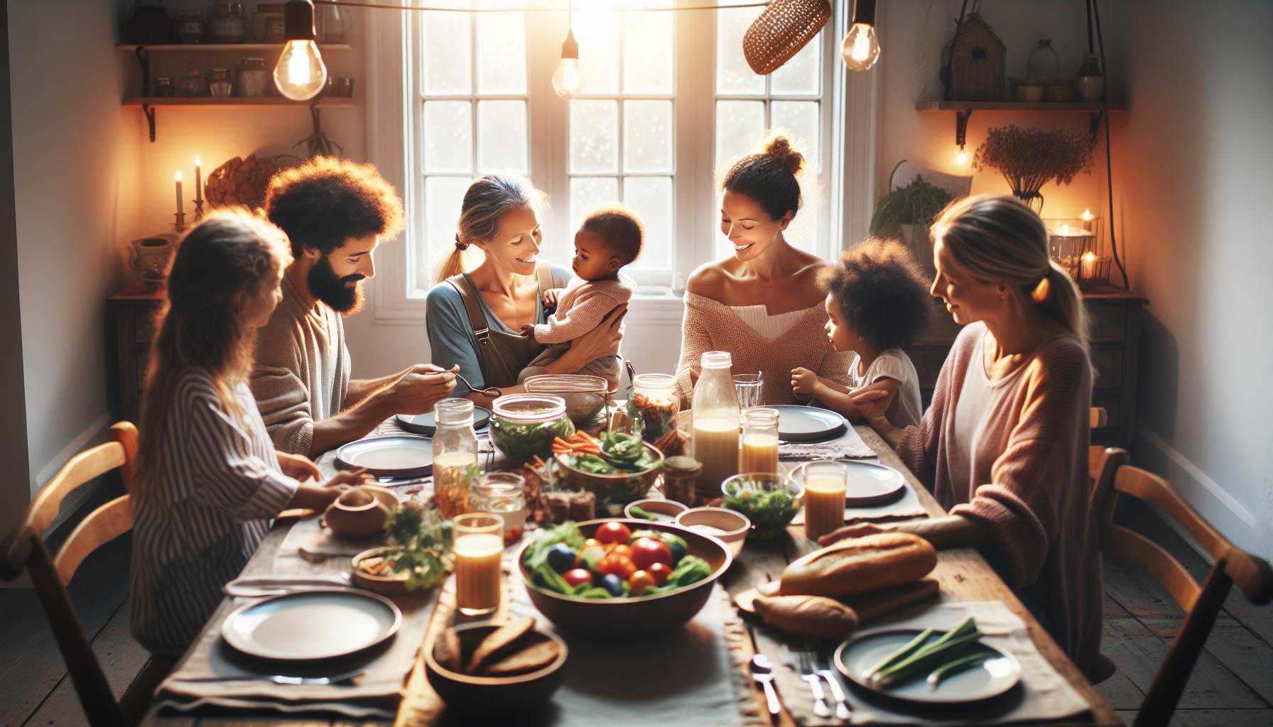 Family-Friendly Whole30 Recipes: Nourishing Meals for everyone