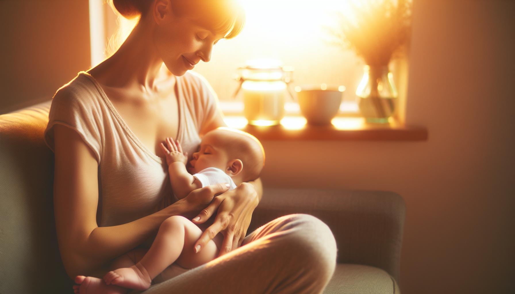 PCOS Breastfeeding Supplement Guide: Top Picks to Support Milk Supply 3 Feeding Your Body: Diet Tips for Nursing with PCOS