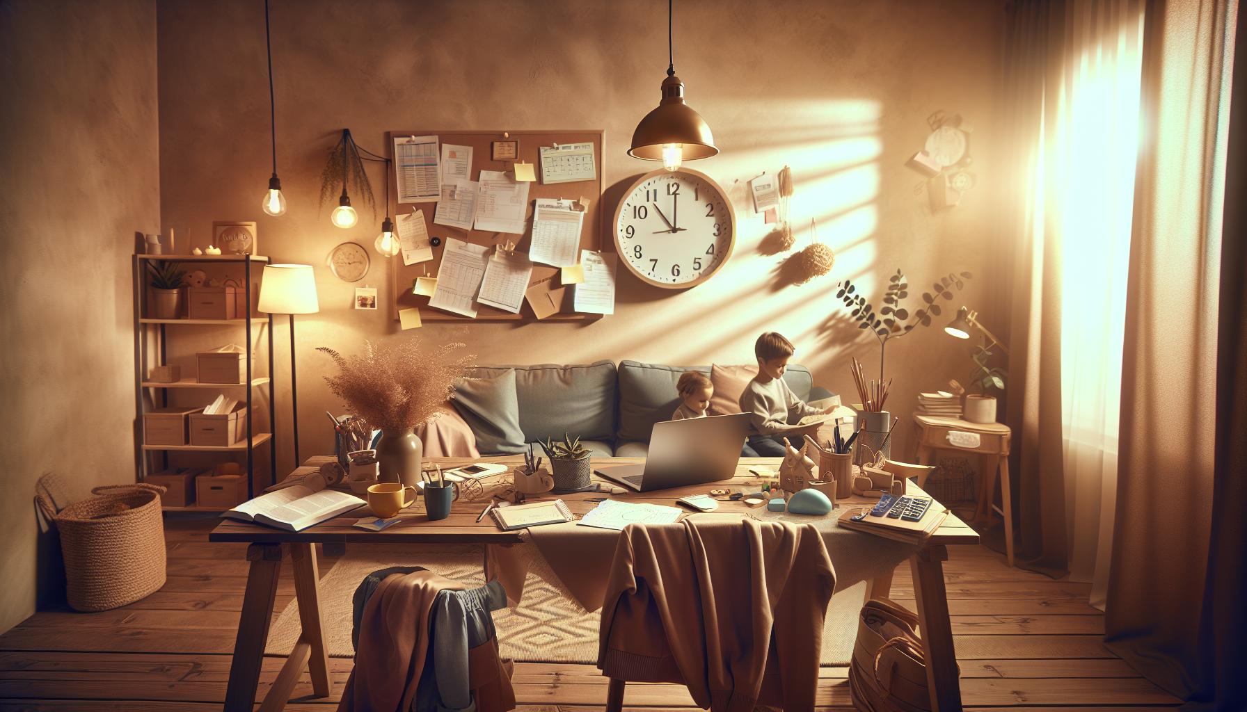 Finding Balance: Time-Management and Organization Tools