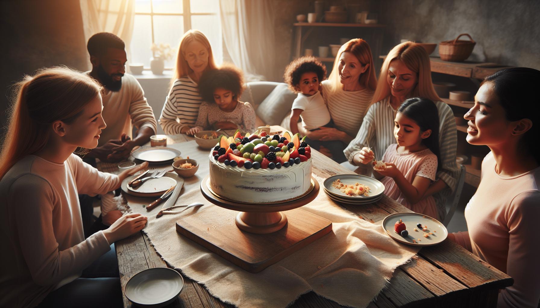 flavorful Non-Dairy​ Cake ⁤Recipes ⁤to Delight⁤ Every Palate