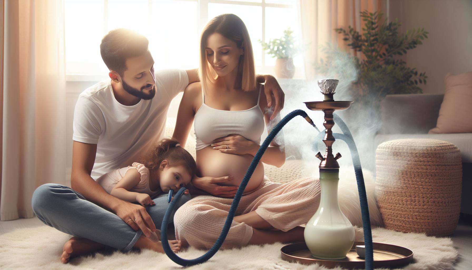 Hookah While Breastfeeding: Risks and Health Concerns Explored 3 Health Risks Associated with hookah Use During Lactation