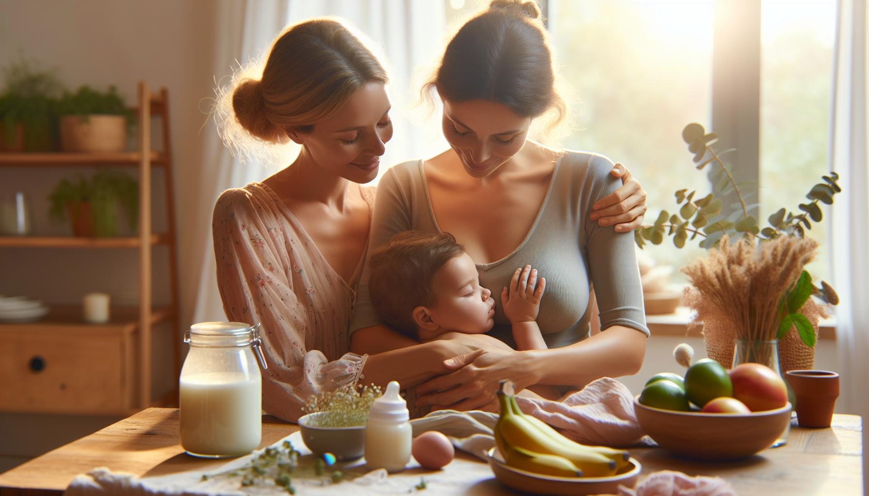 Health Risks and Benefits: Evaluating Colloidal Silver During Lactation