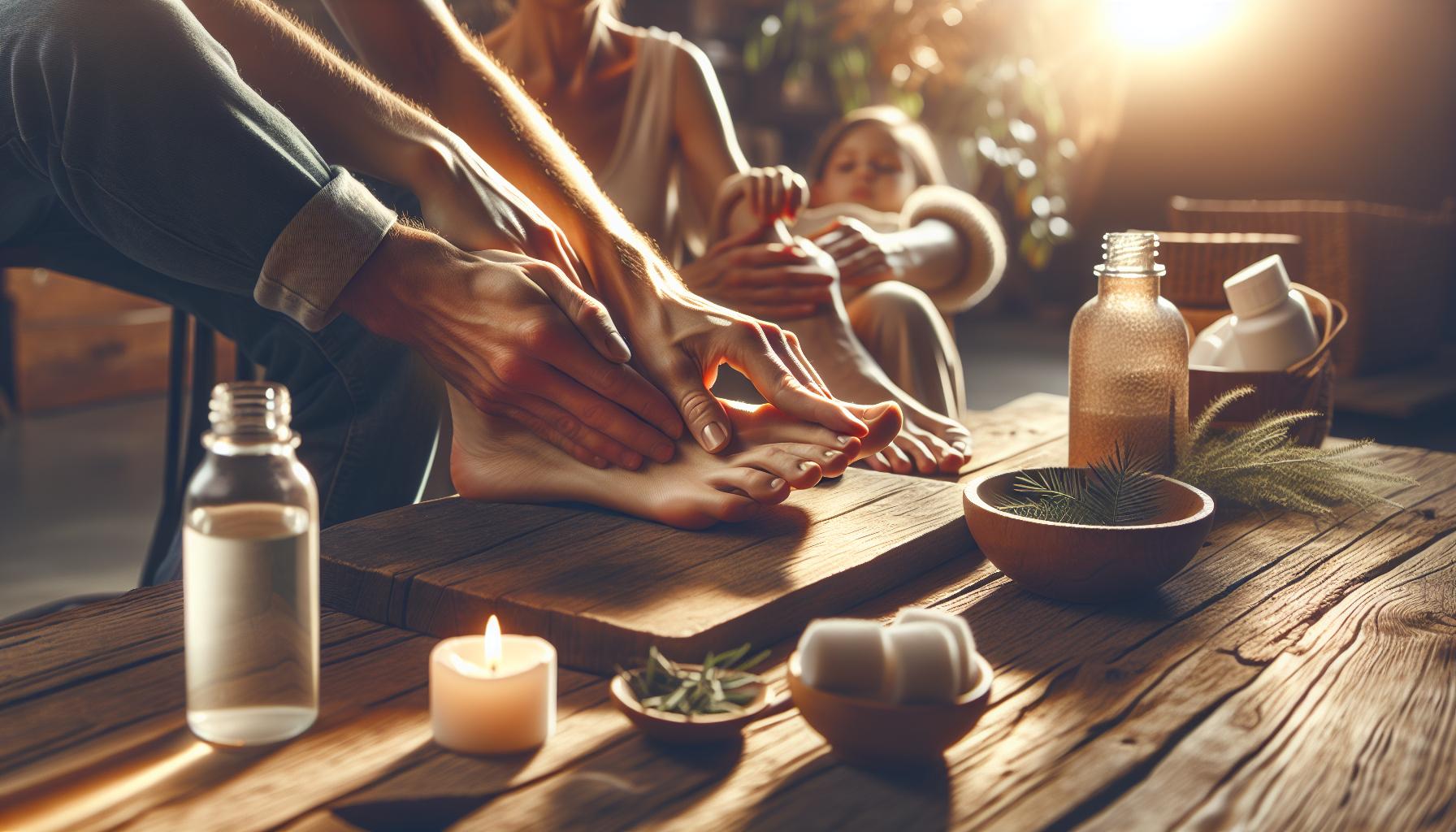 Home Remedies: Treating Ingrown Toenails Safely at home