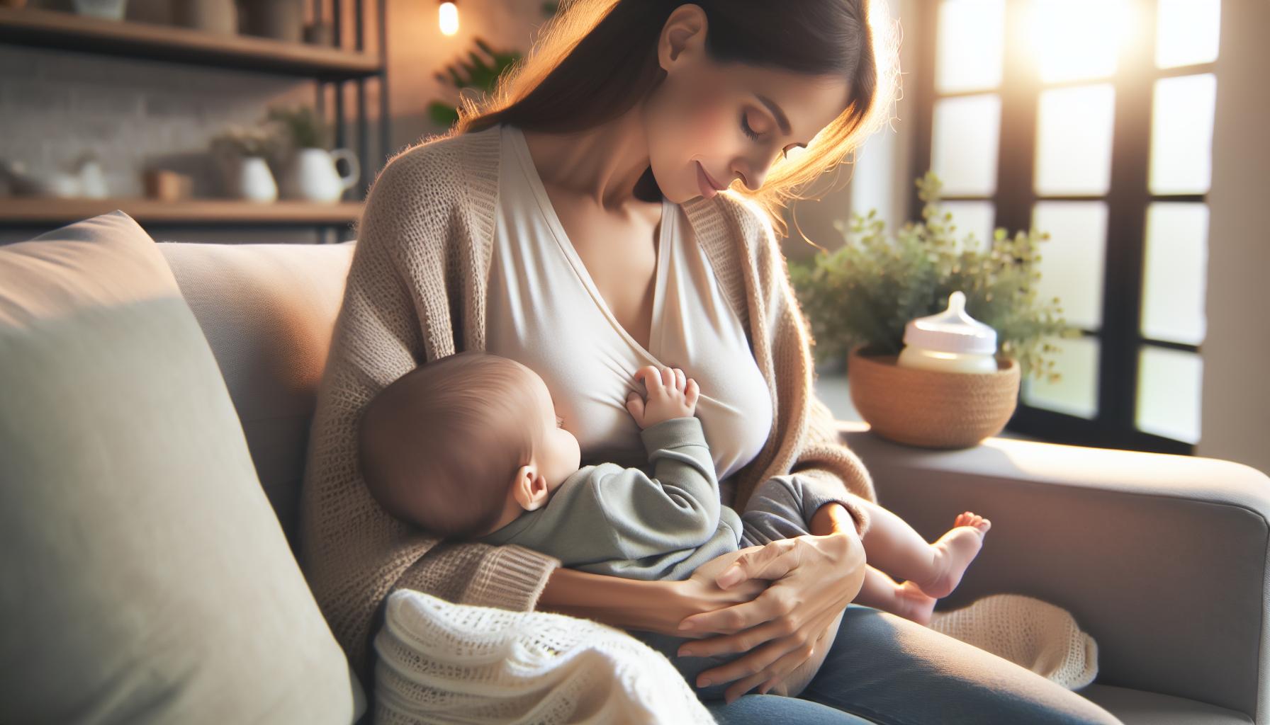 Bible Verses About Breastfeeding: Spiritual Encouragement for Moms 2 How Bible Verses Provide Comfort and Strength to Nursing Moms