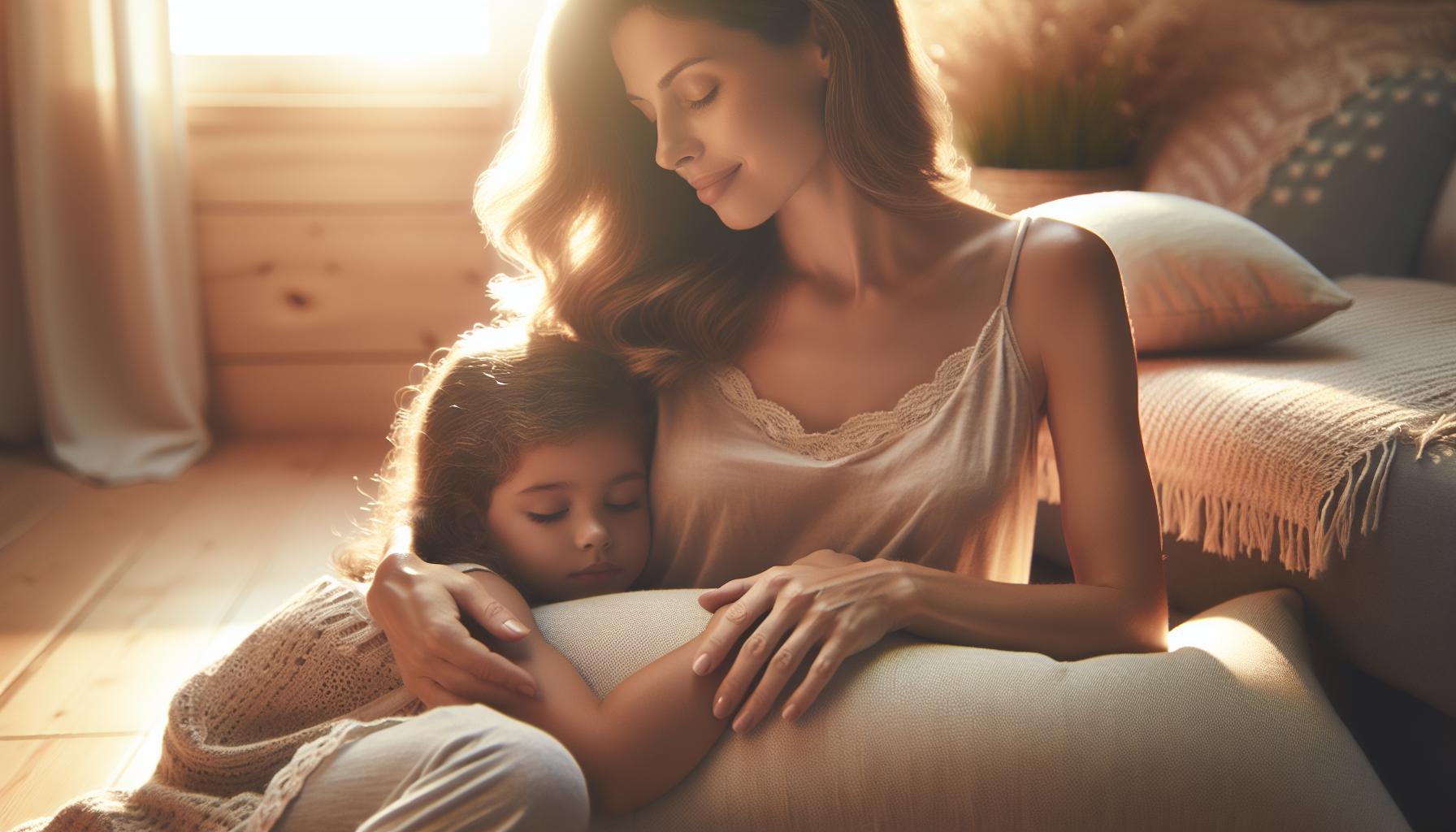 Arm Pillow for Breastfeeding: Comfort and Support for Moms 1 How to Choose the Right Arm Pillow for Your Needs