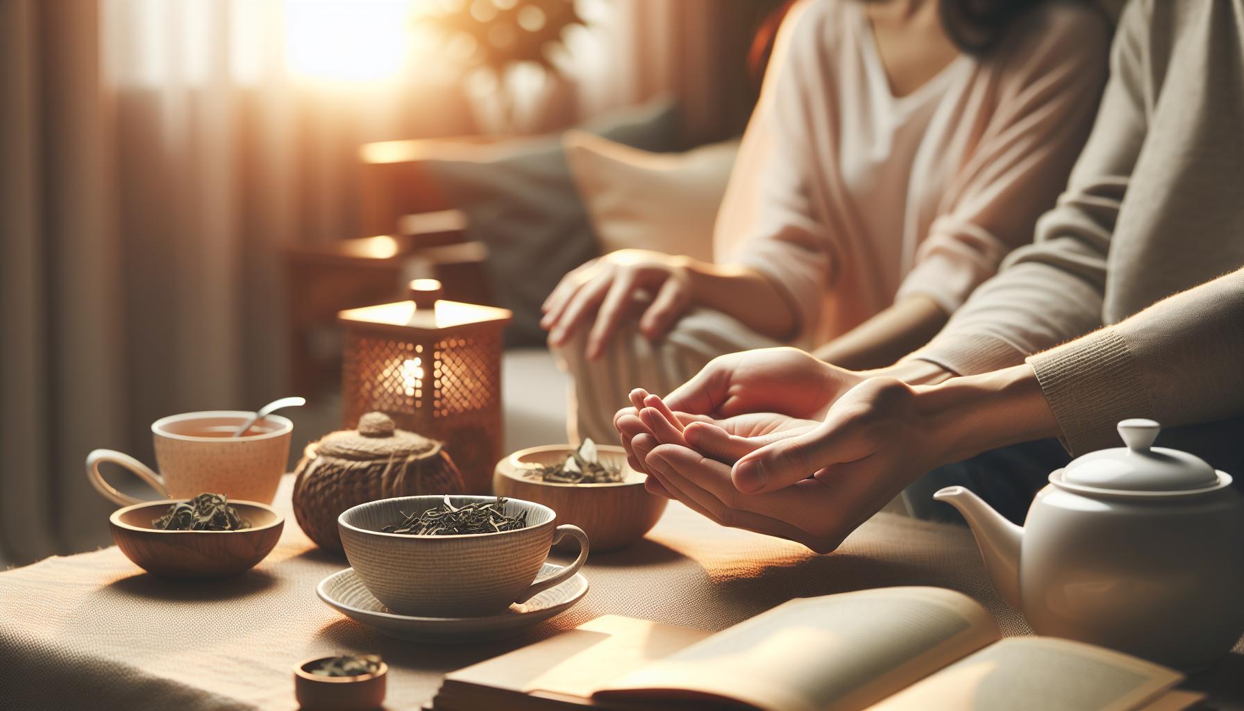 How to choose the Right ⁣Tea for Your Unique Needs