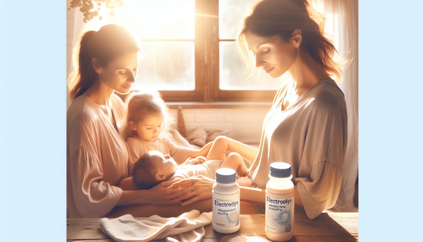 Best Electrolyte Powder for Breastfeeding Moms Reviewed 5 How Electrolyte Powders Support Hydration and Milk Production