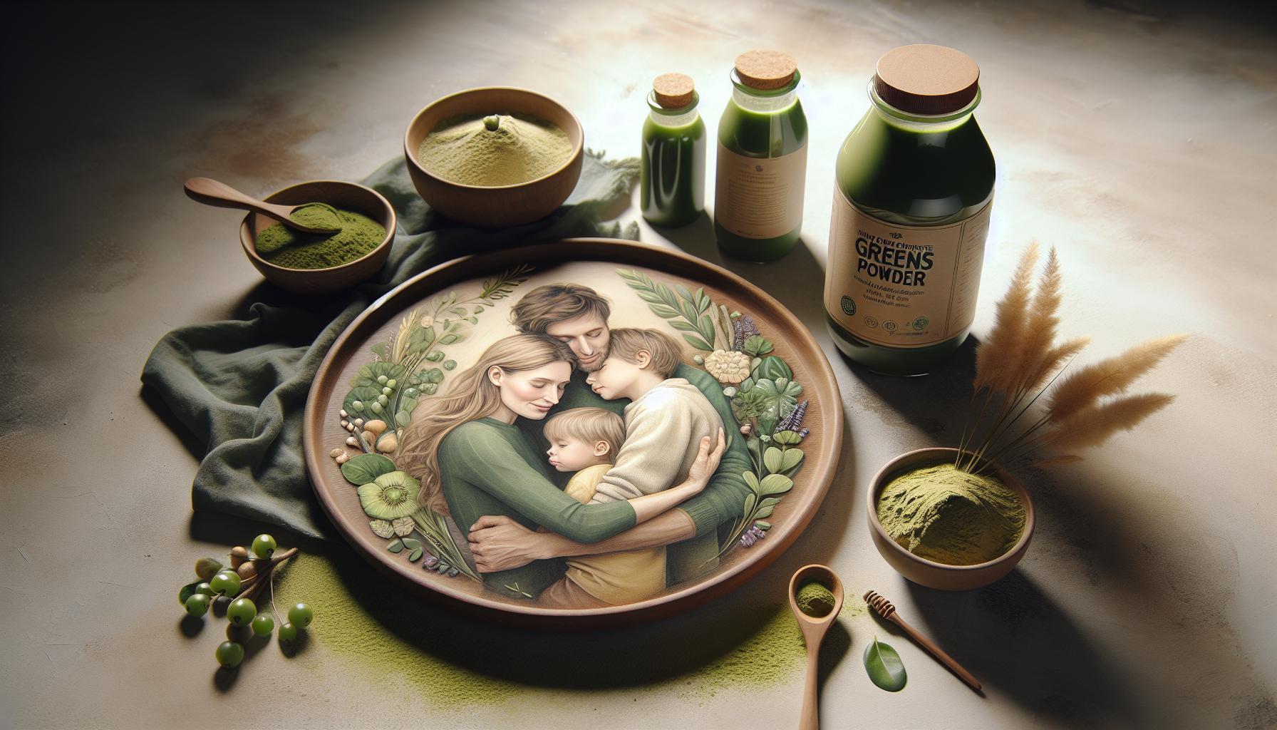 How to Incorporate Greens Powder into Your Diet