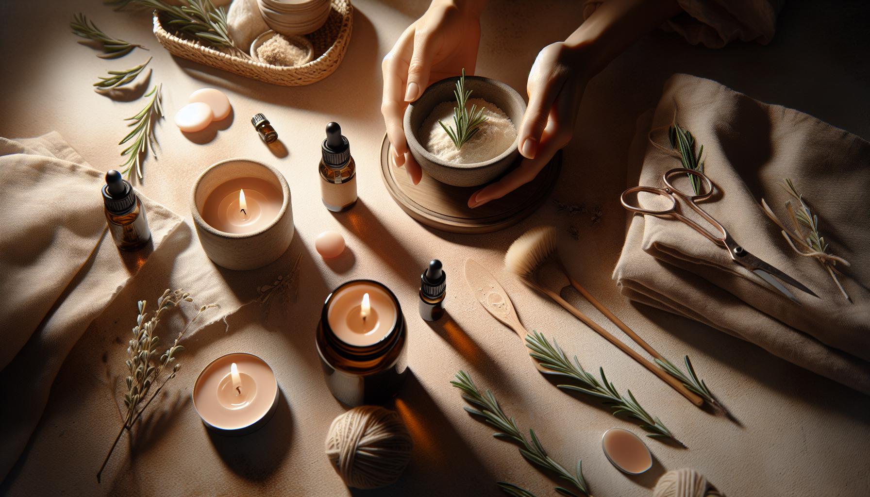 Rosemary Oil Breastfeeding: Uses, Risks, and Alternatives 3 How to Incorporate Rosemary Oil into Your Self-Care Routine Safely