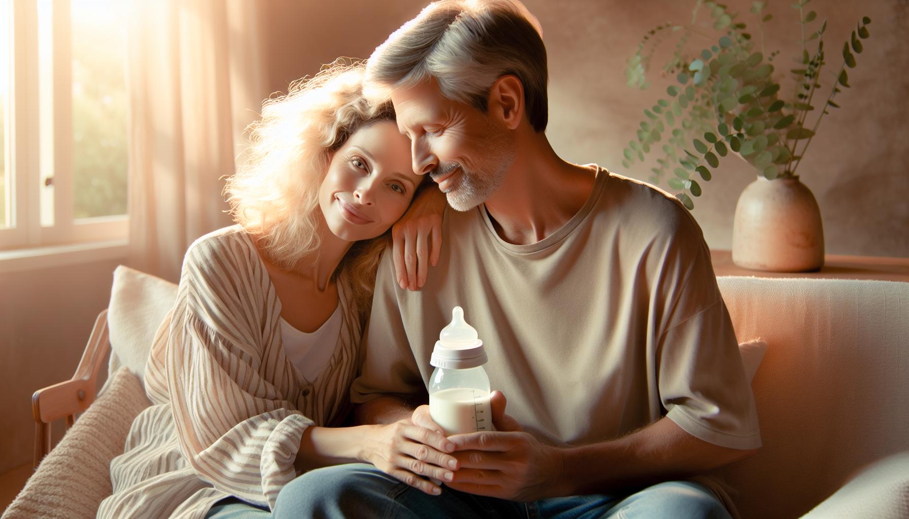 PCOS Breastfeeding Supplement Guide: Top Picks to Support Milk Supply 4 How Lifestyle Changes Can Enhance Milk Production