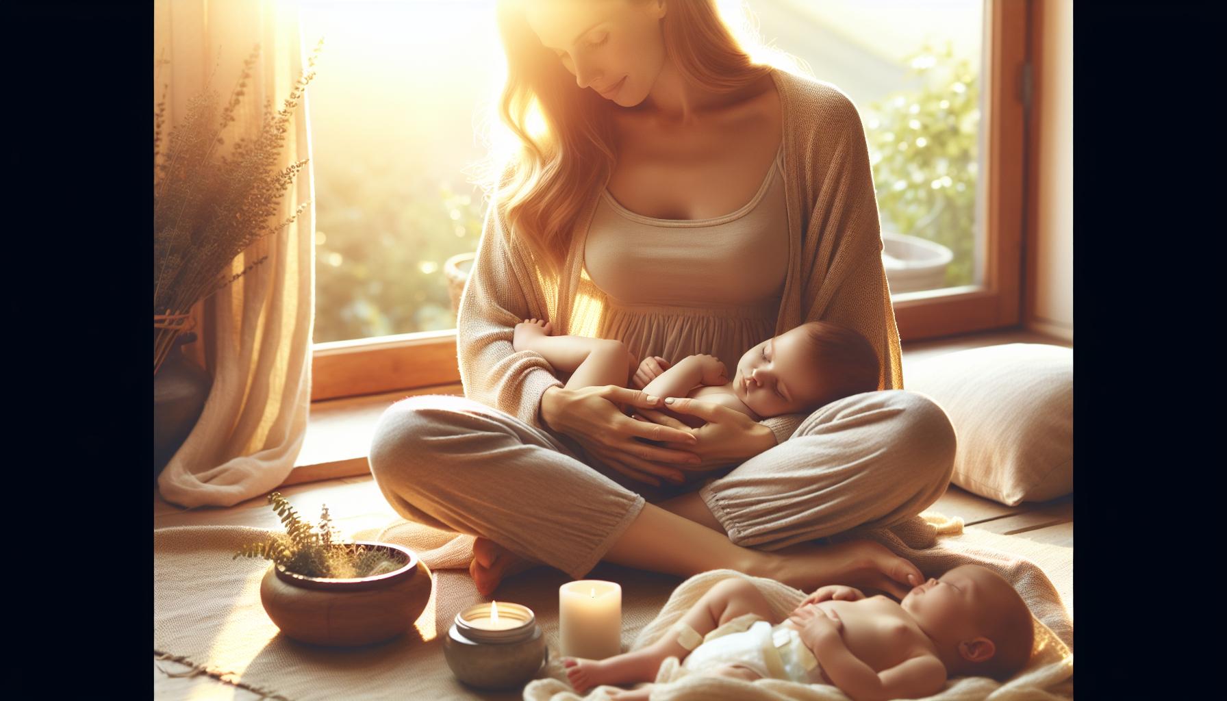 How Maca Root Supports Energy Levels for New Parents