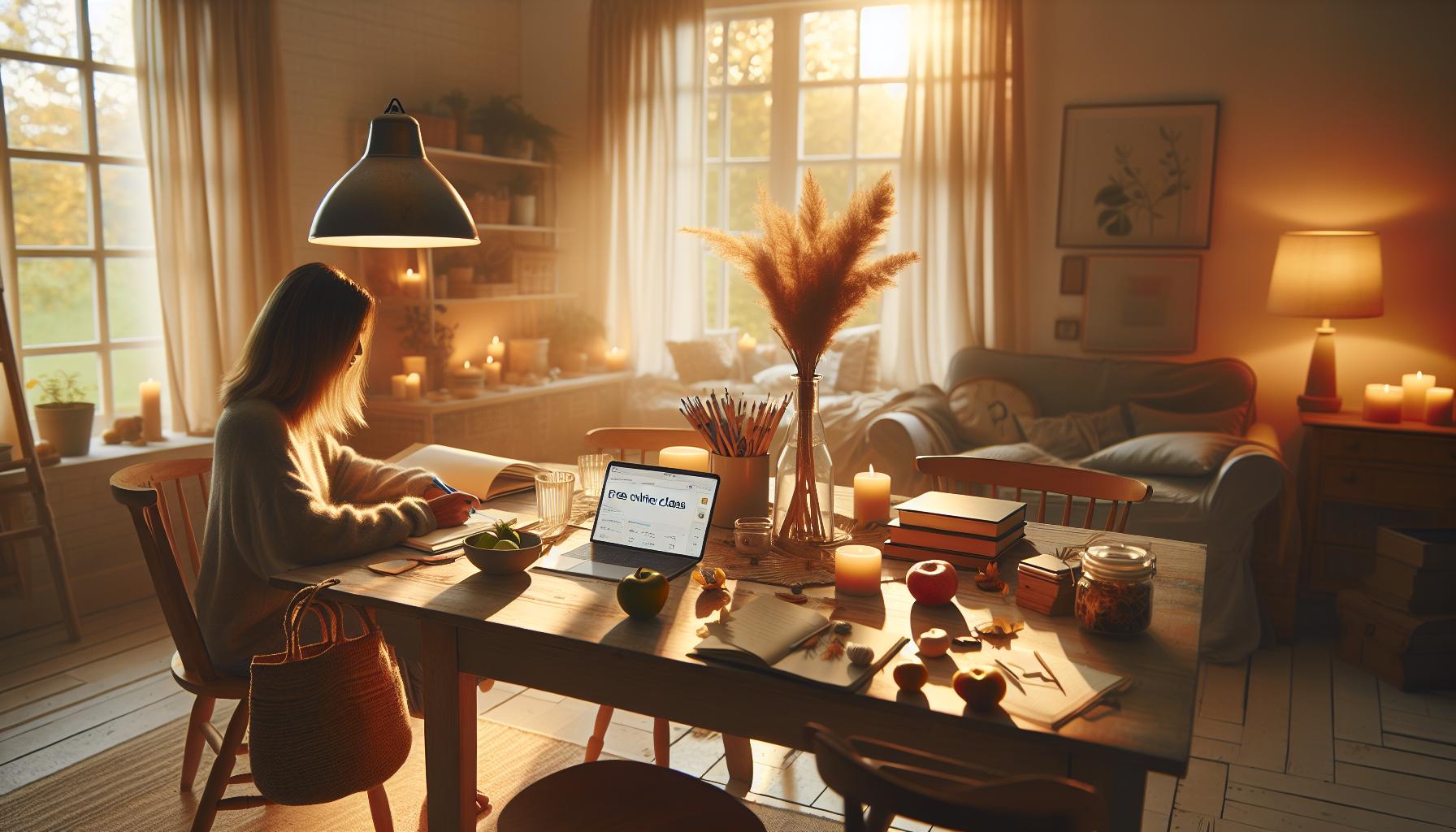 How to Make the Most of Your Free Online Class Experience