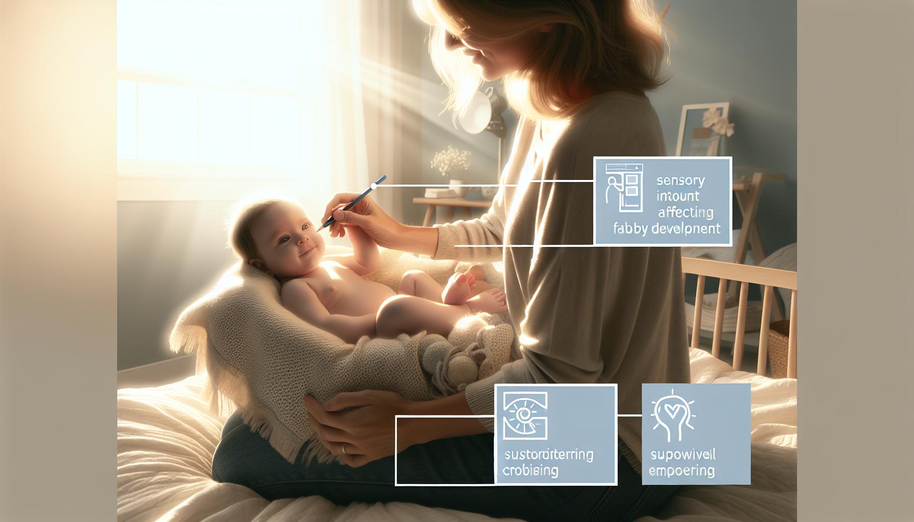 How Sensory Input Affects Baby Development: Insights for Parents