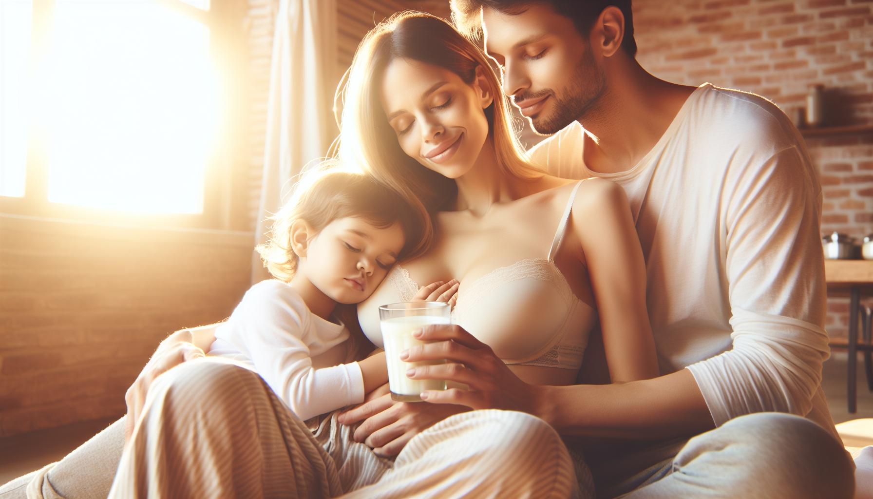 How Temperature Plays a Role in Milk Preservation