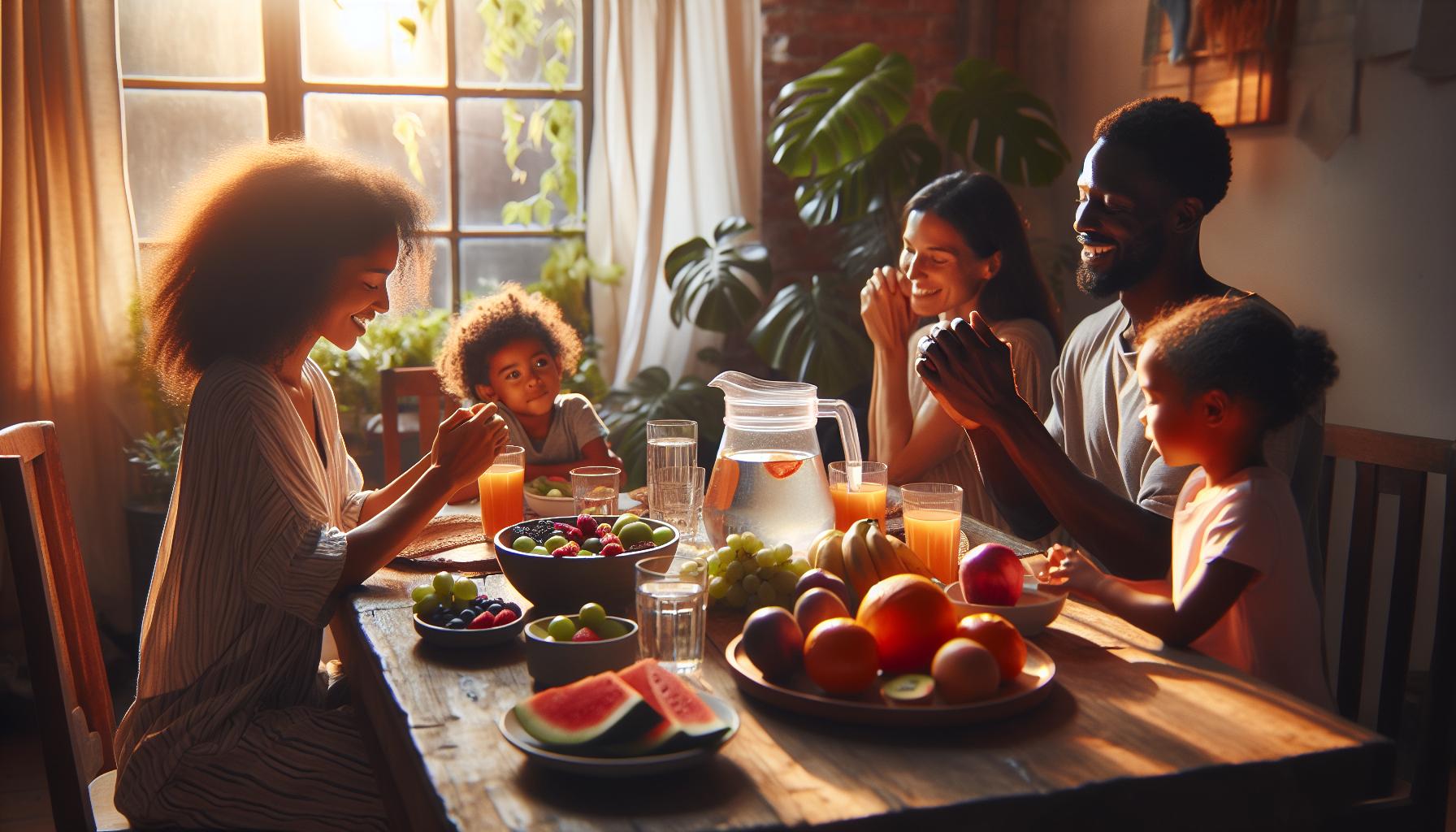 Hydration Matters: Staying Energized and Nourished