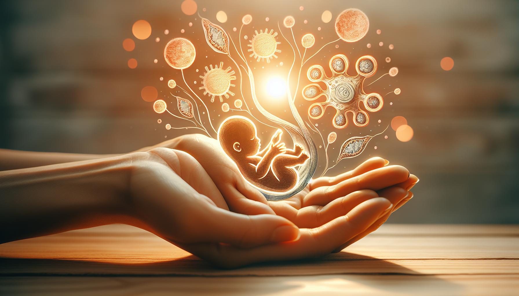 Postpartum Eczema Treatment: Gentle Solutions for Sensitive Skin 2 Identifying Triggers: Common Causes of Eczema After Pregnancy