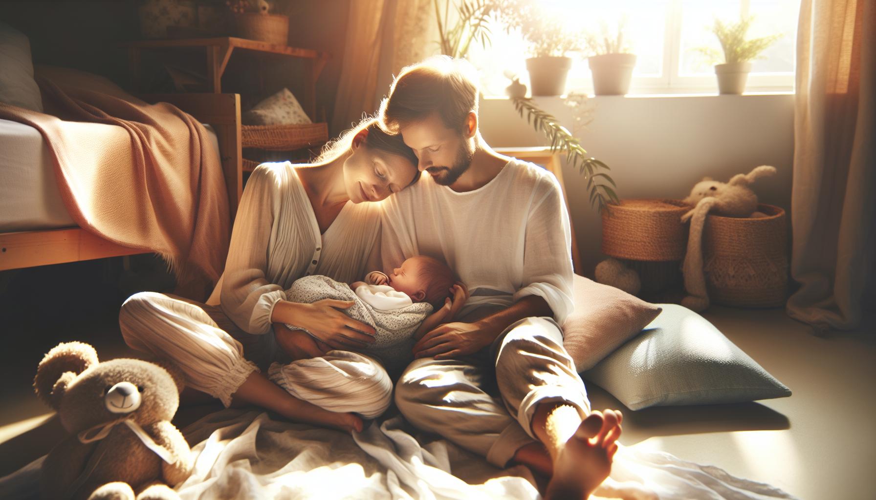 When Can I Sleep on My Stomach After Giving Birth? Recovery Tips 2 The Impact of Sleep Position on Your Body After Childbirth