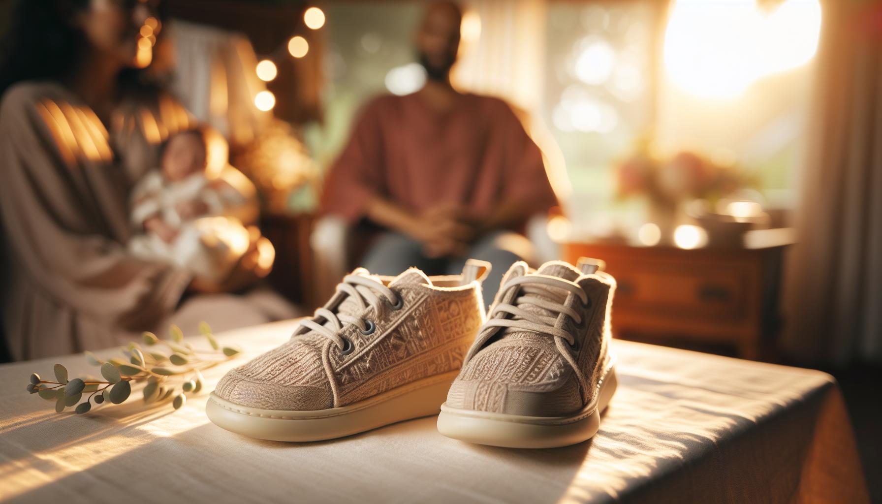 The importance of Footwear: Choosing the Right Shoes Postpartum